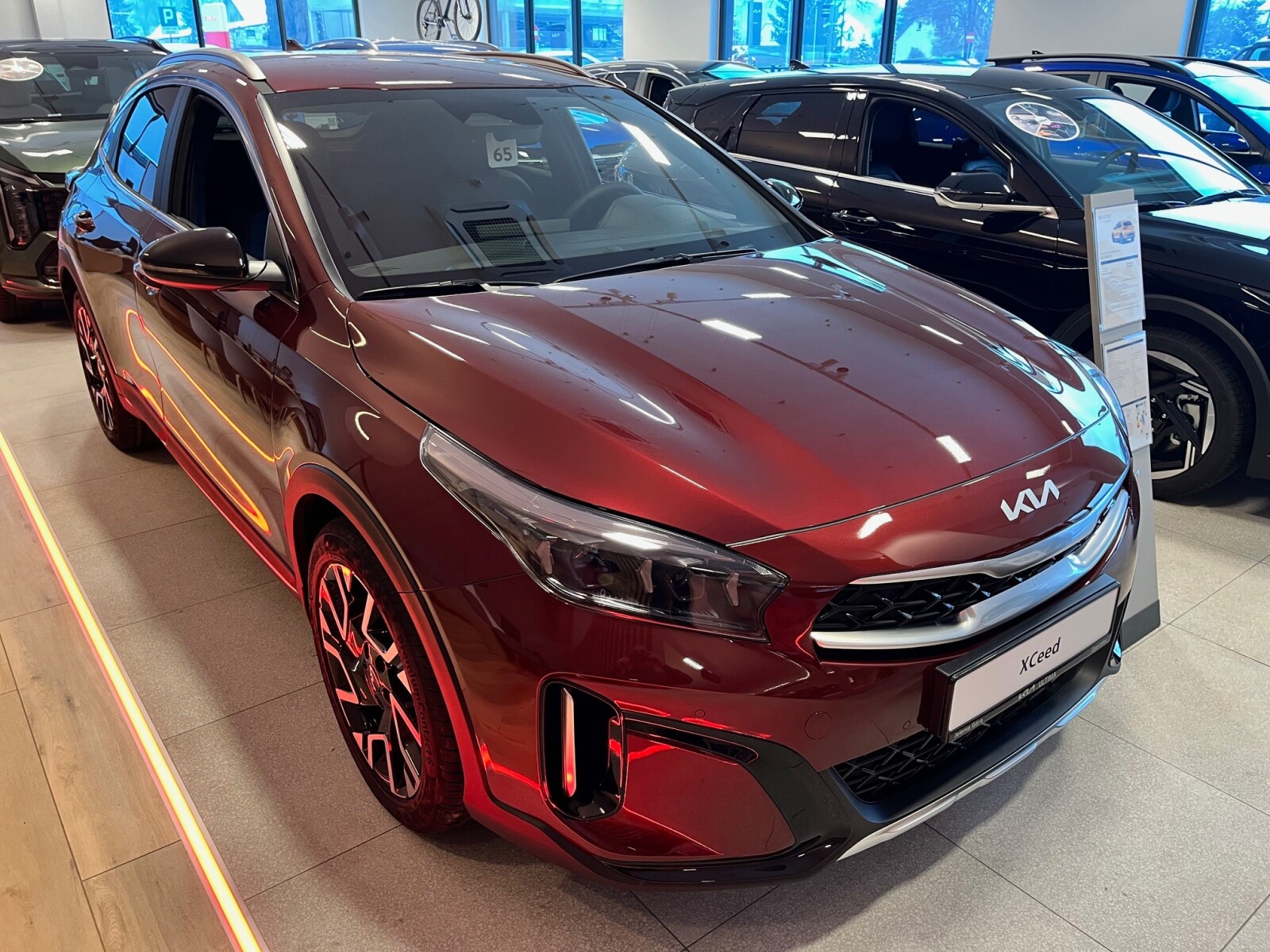 Kia XCeed