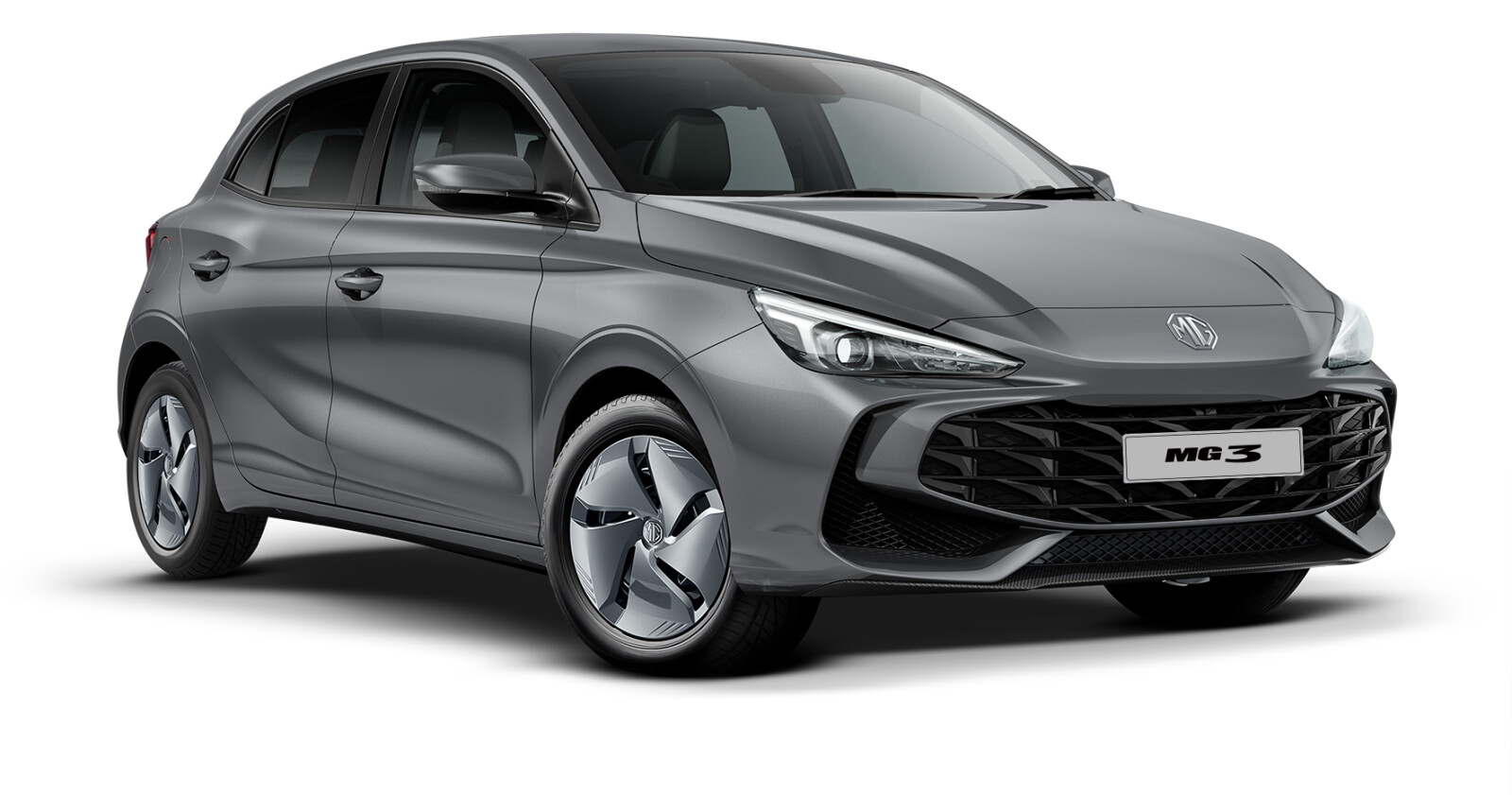 MG MG3 ICE