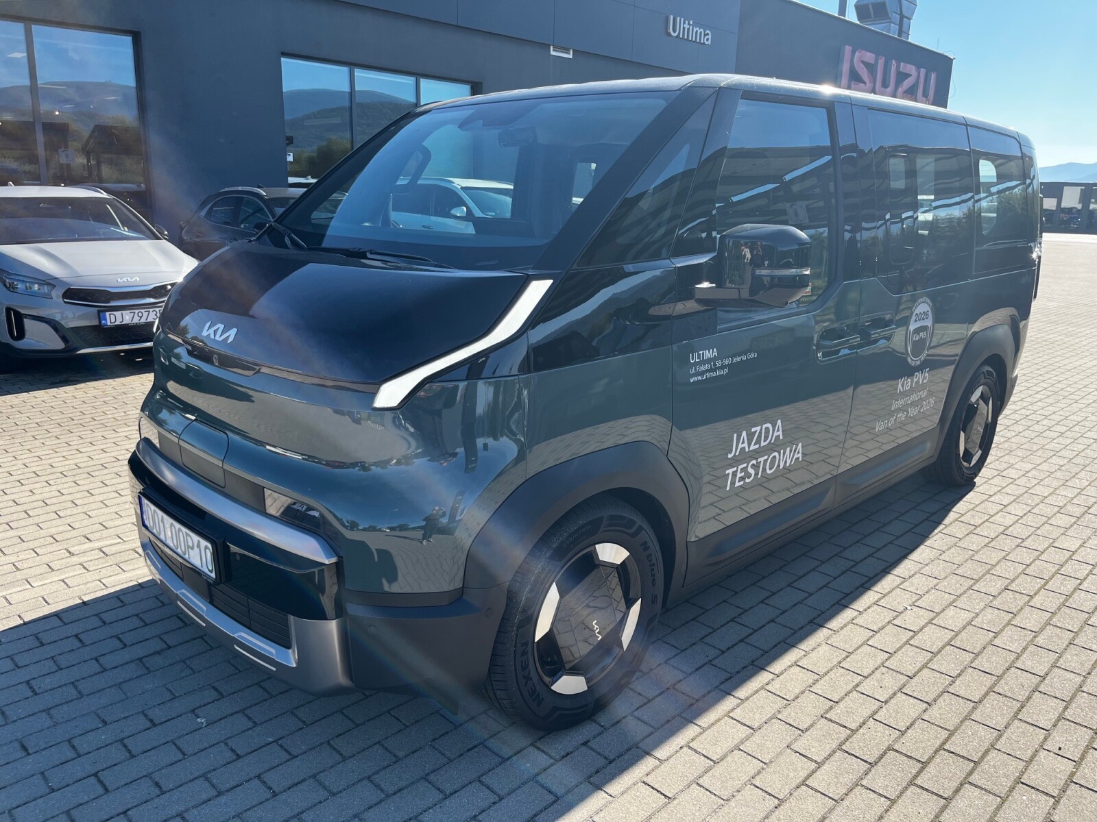 Kia PV5