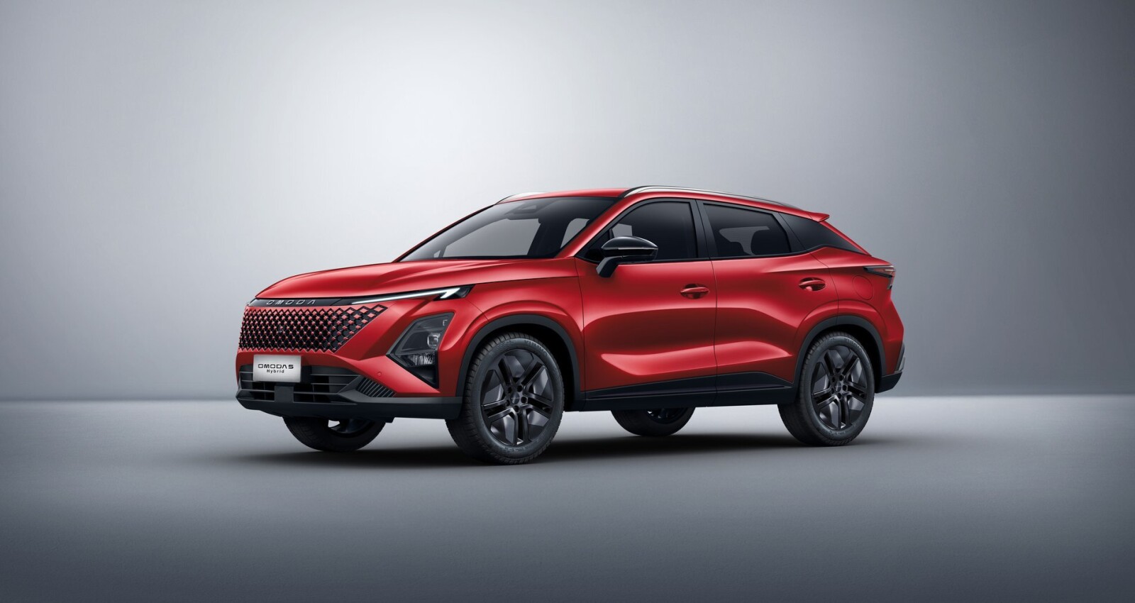 Omoda 5 NF HEV