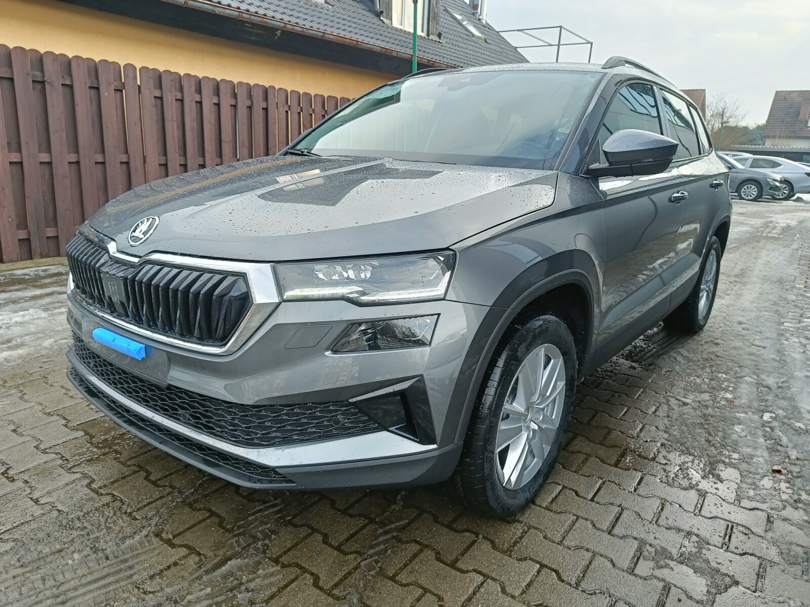 Škoda Karoq