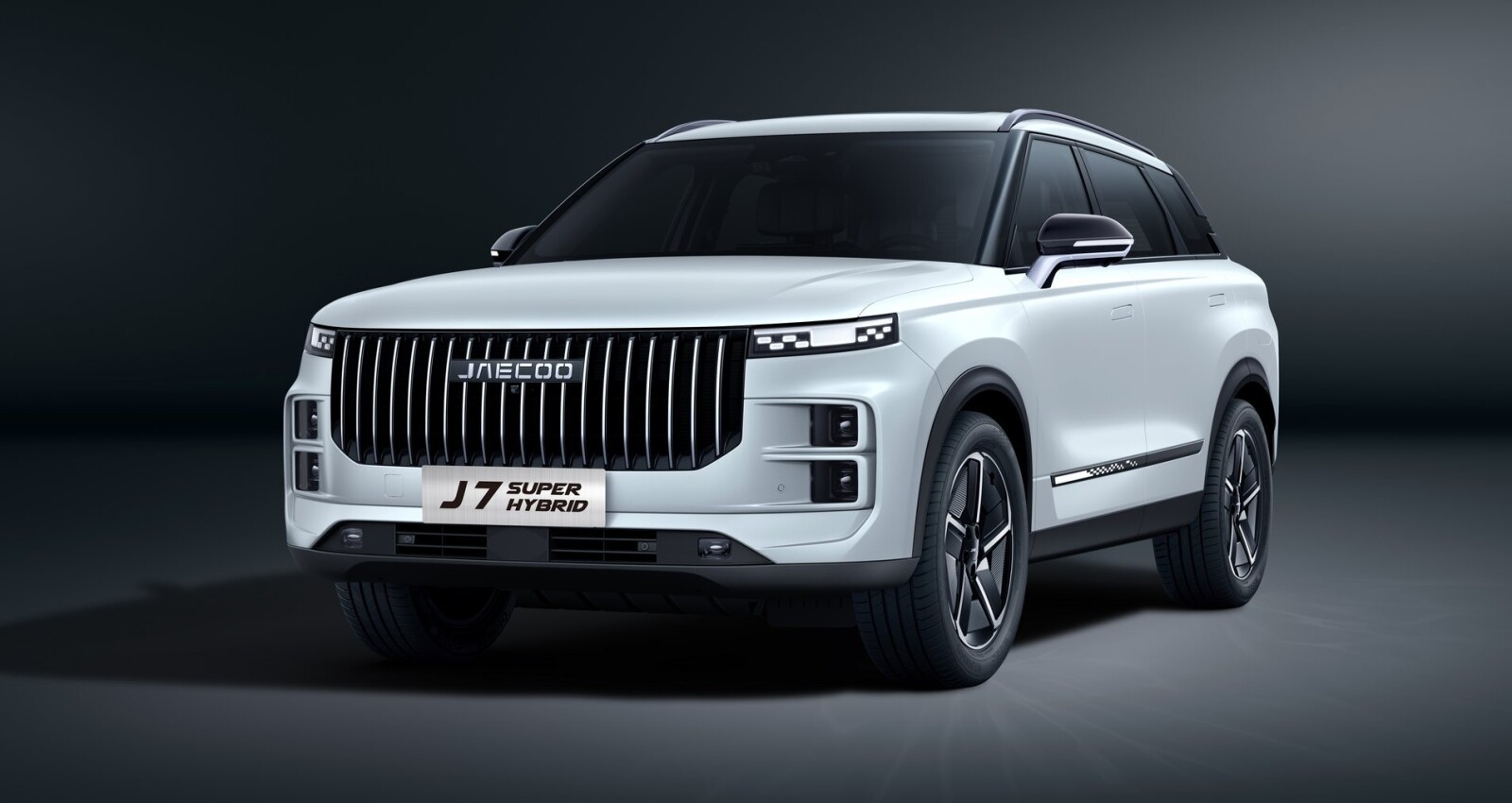 Jaecoo 7 PHEV