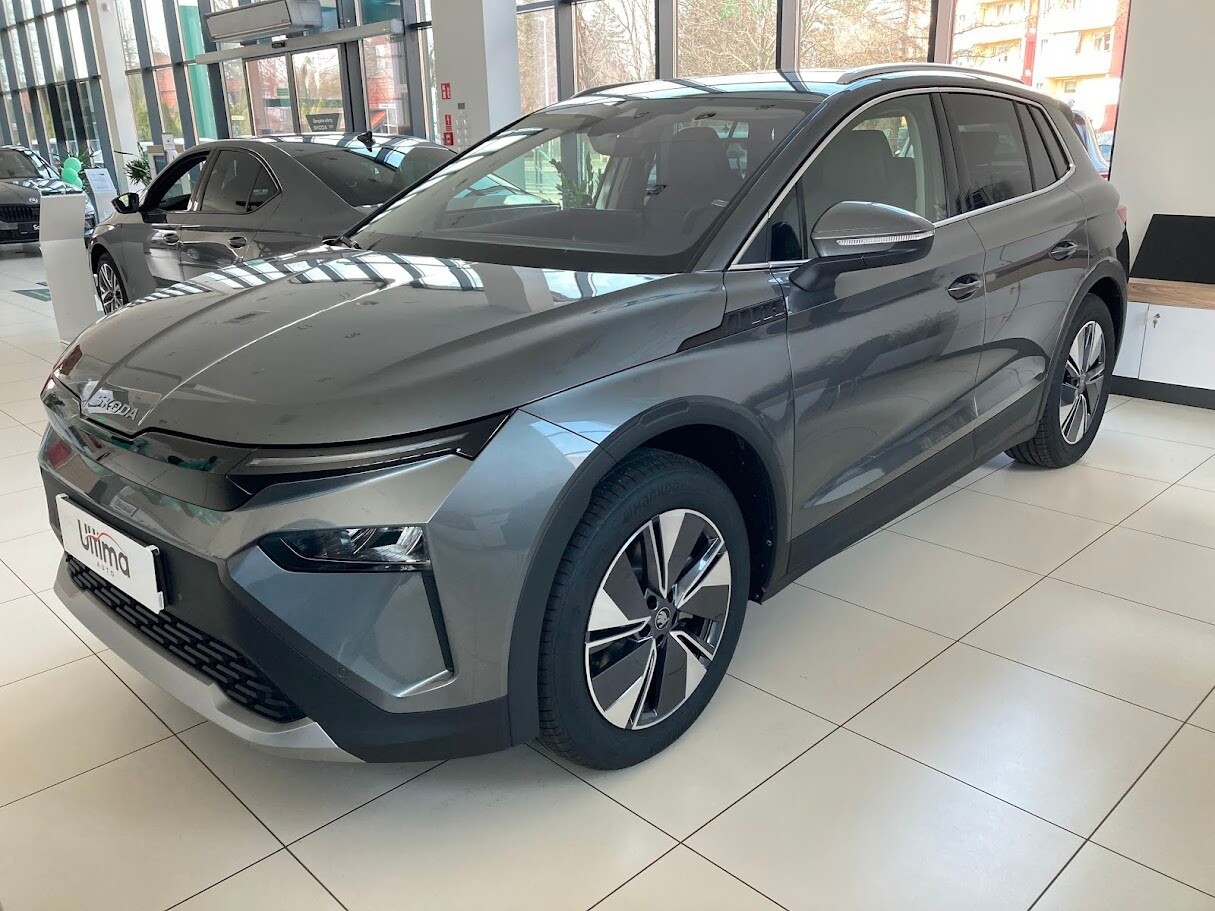 Škoda Elroq
