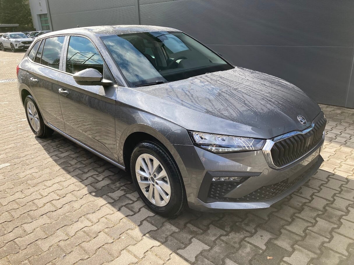 Škoda Scala