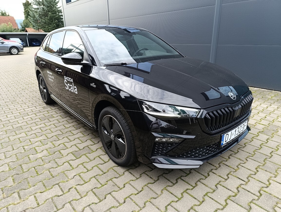 Škoda Scala