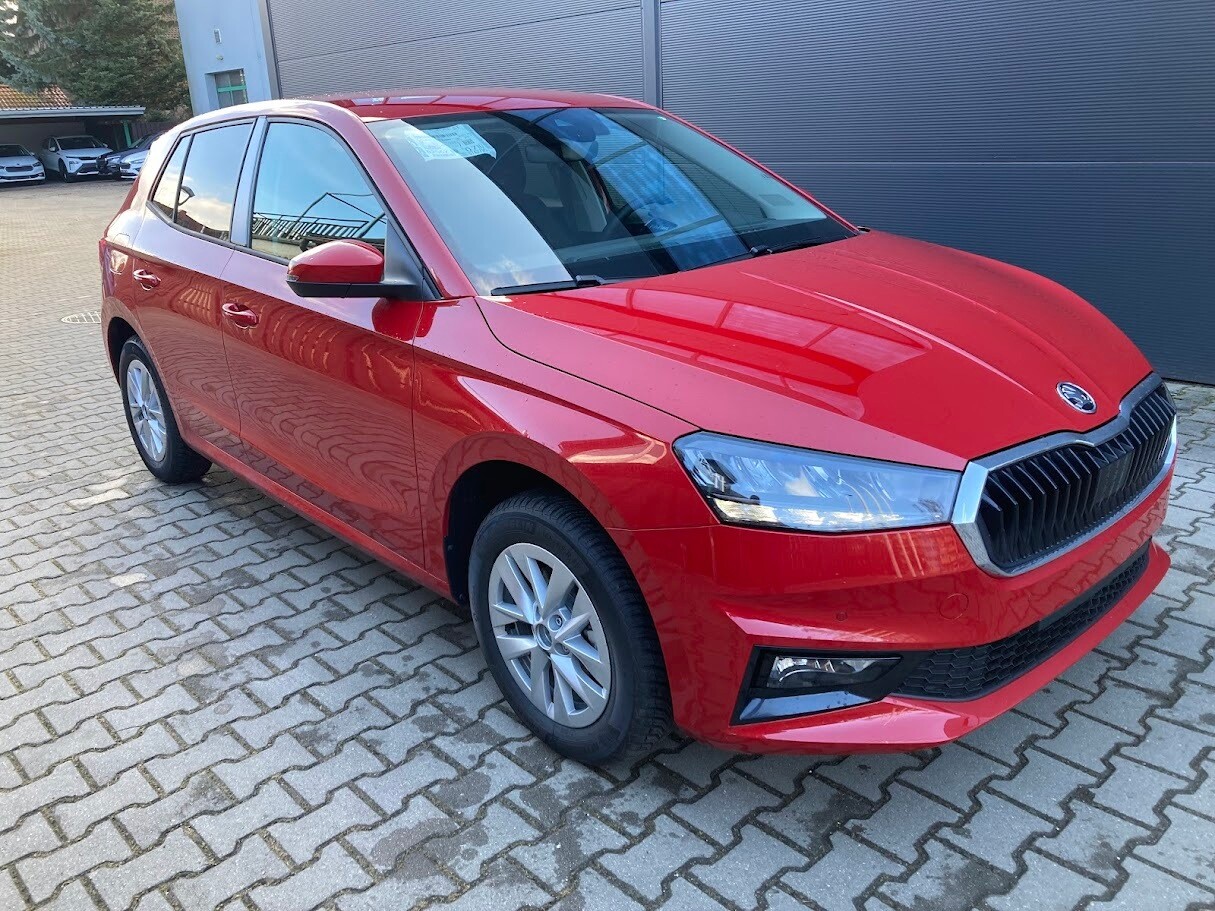 Škoda Fabia