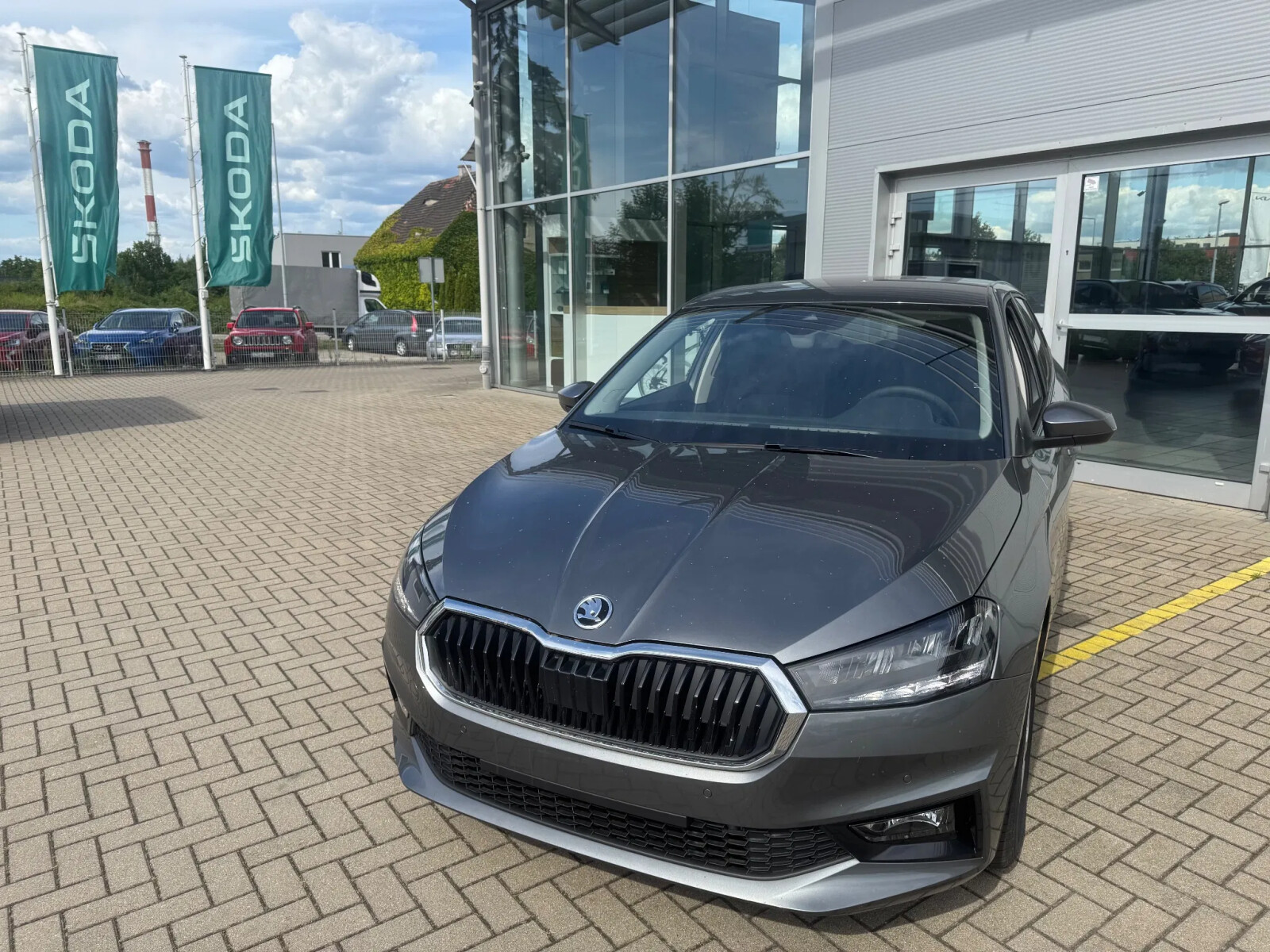 Škoda Fabia