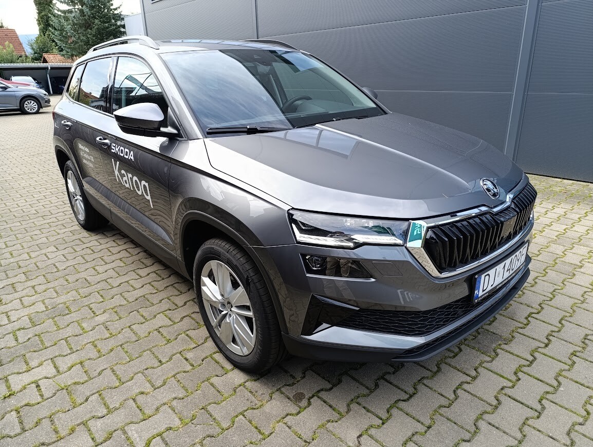 Škoda Karoq