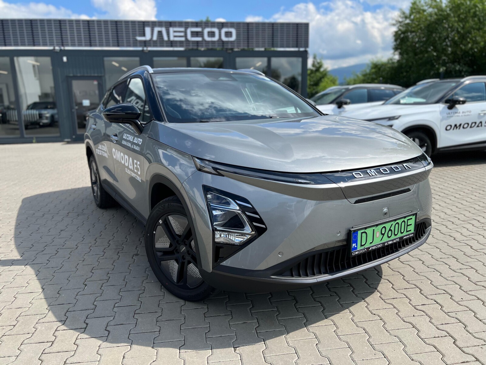 Omoda E5 NF