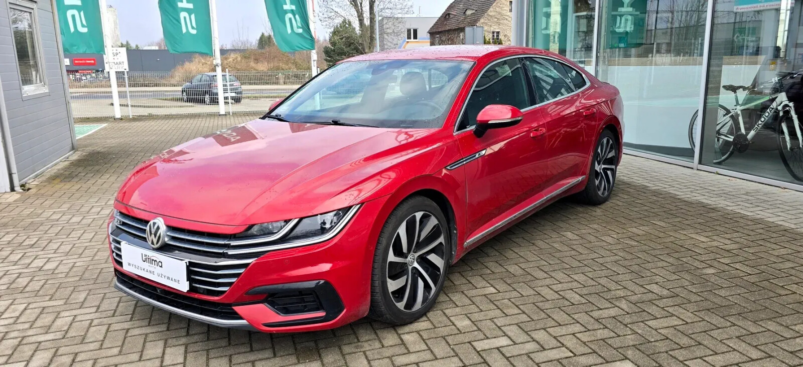 Volkswagen Arteon