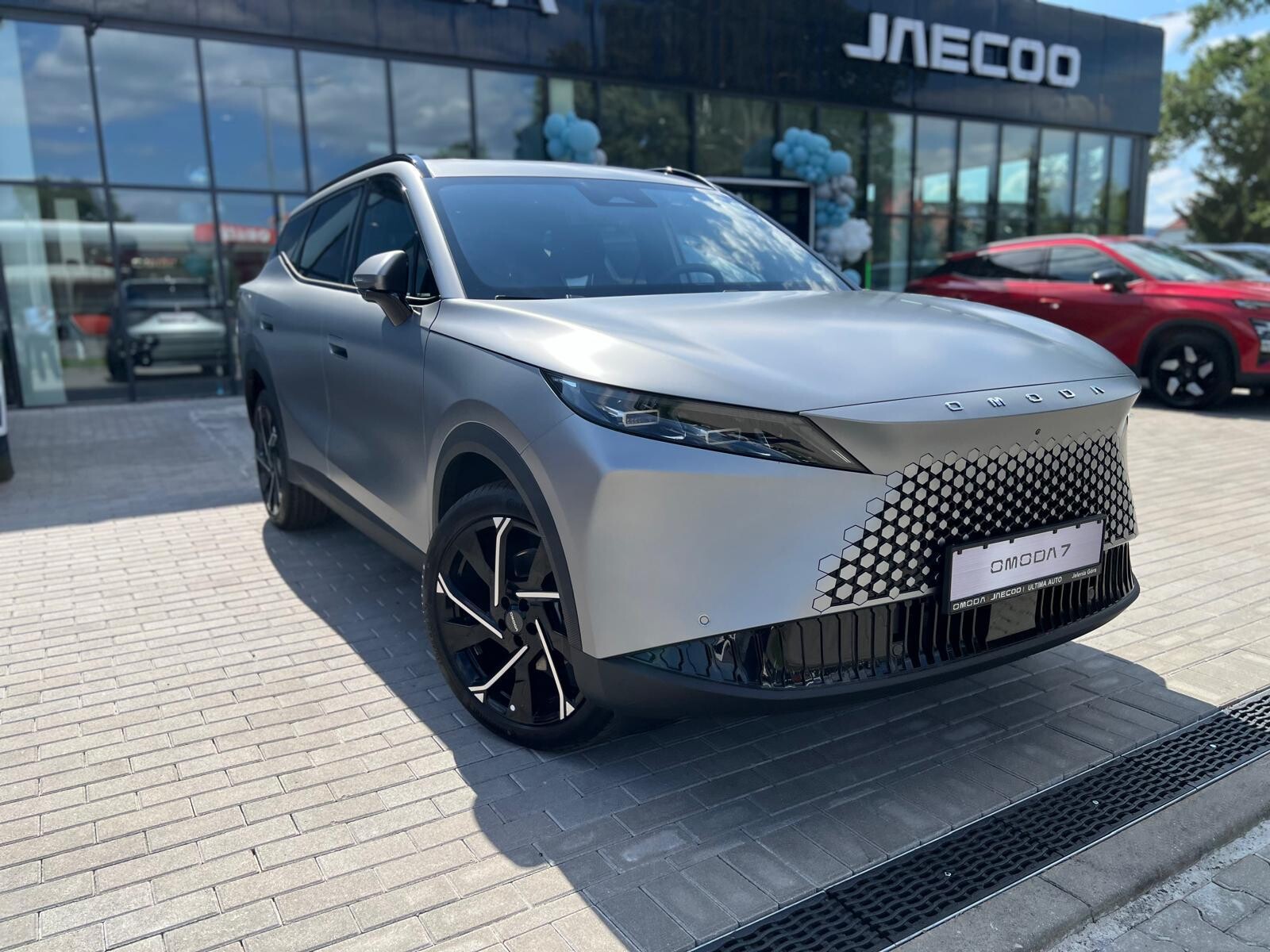 Omoda 7 PHEV