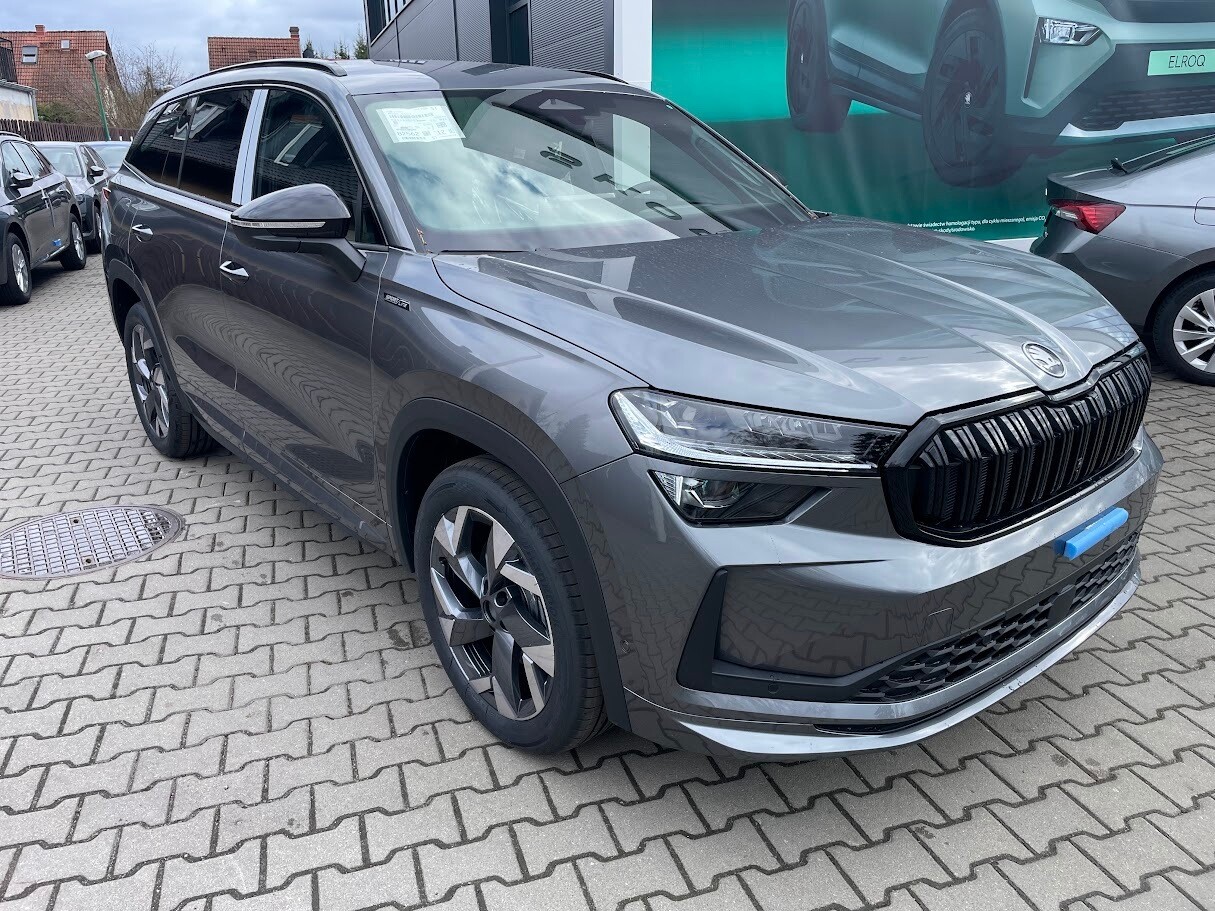 Škoda Kodiaq