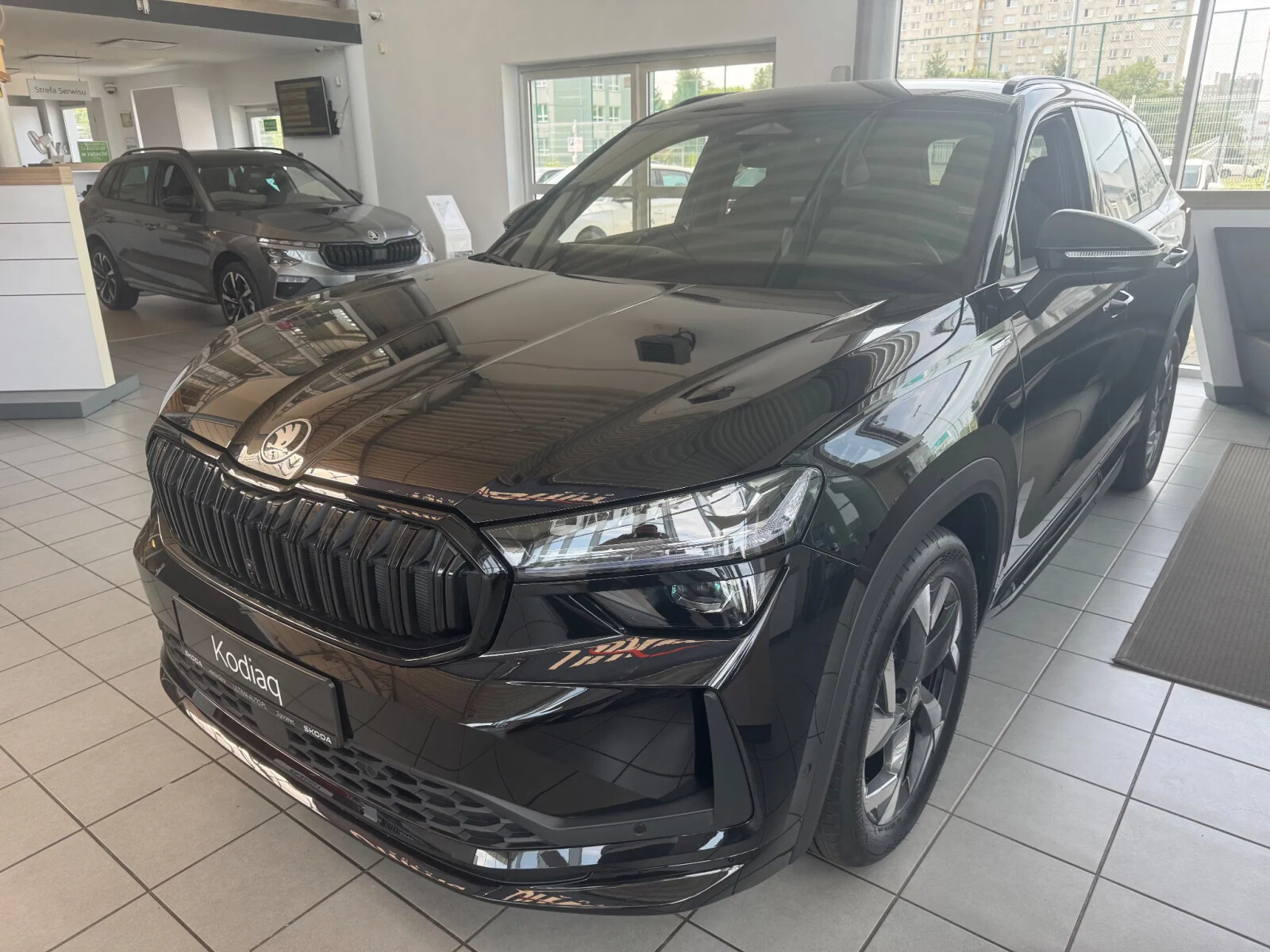 Škoda Kodiaq