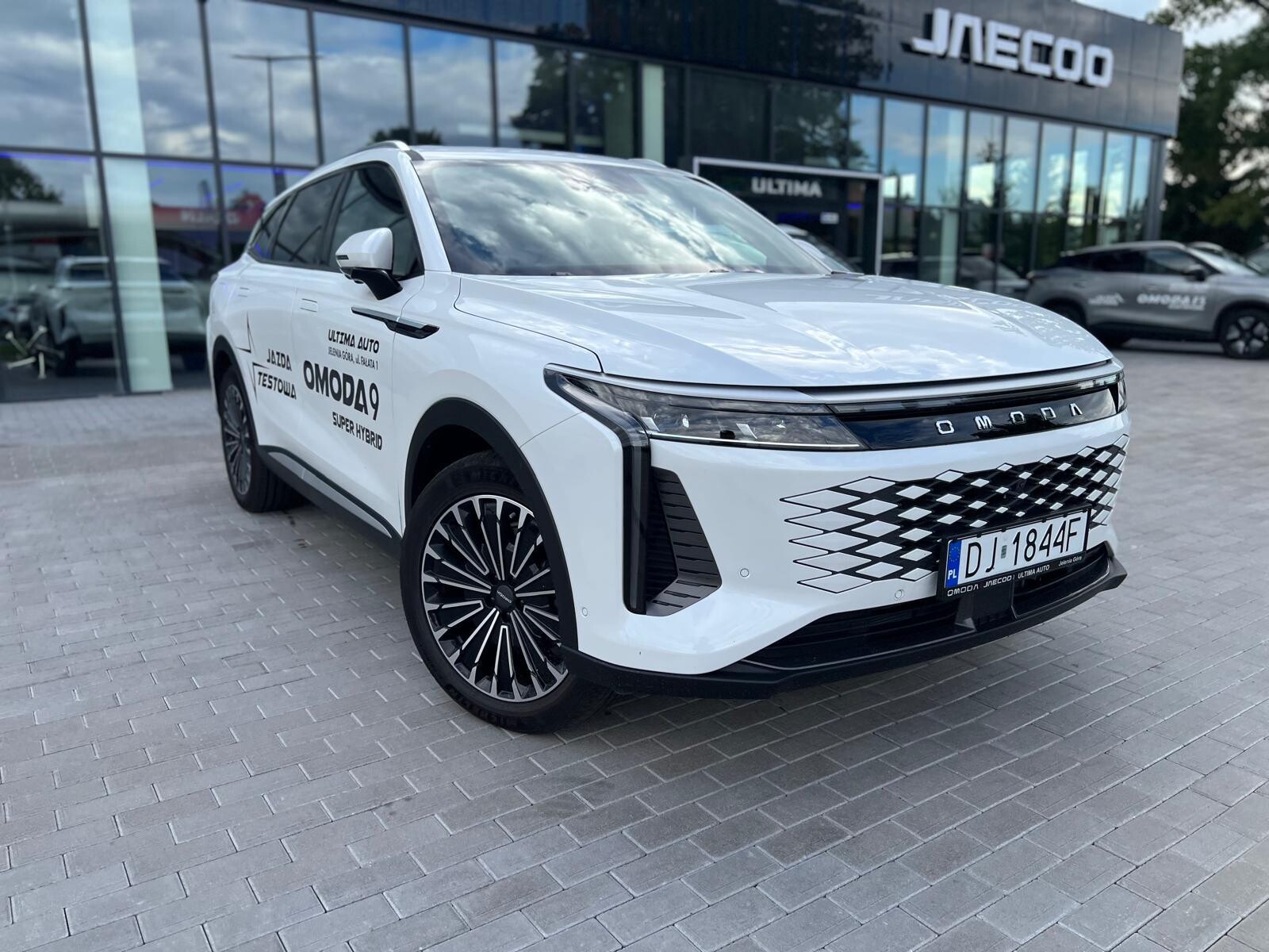 Omoda 9 PHEV