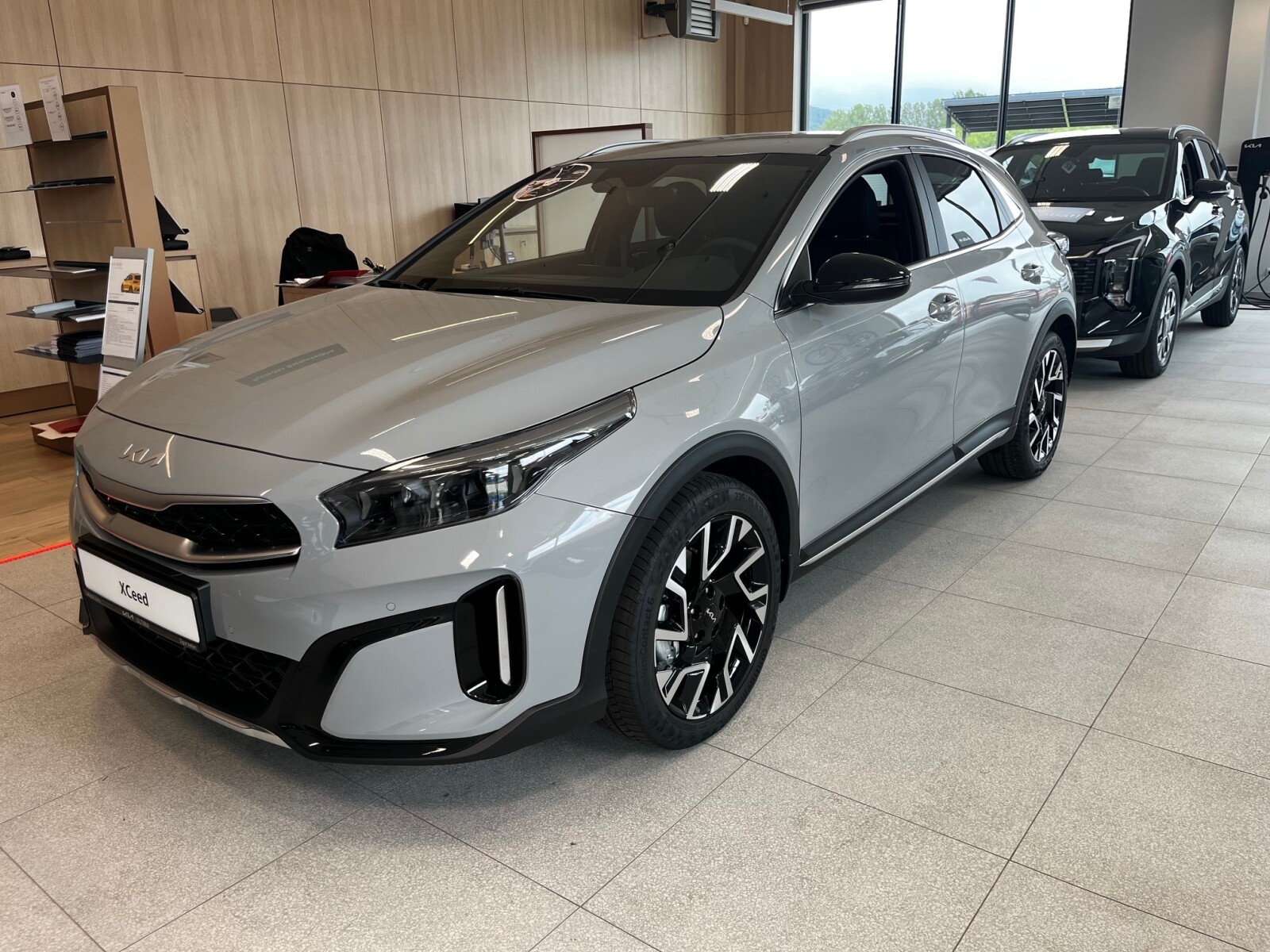 Kia XCeed