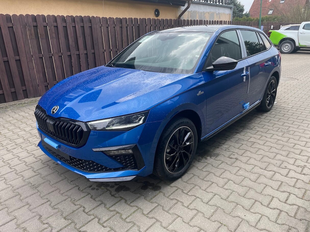 Škoda Scala
