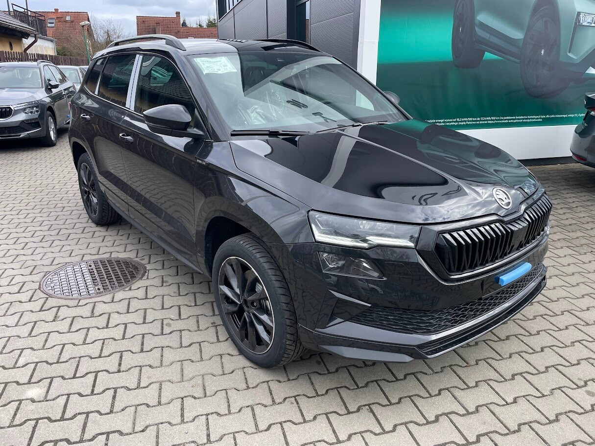 Škoda Karoq