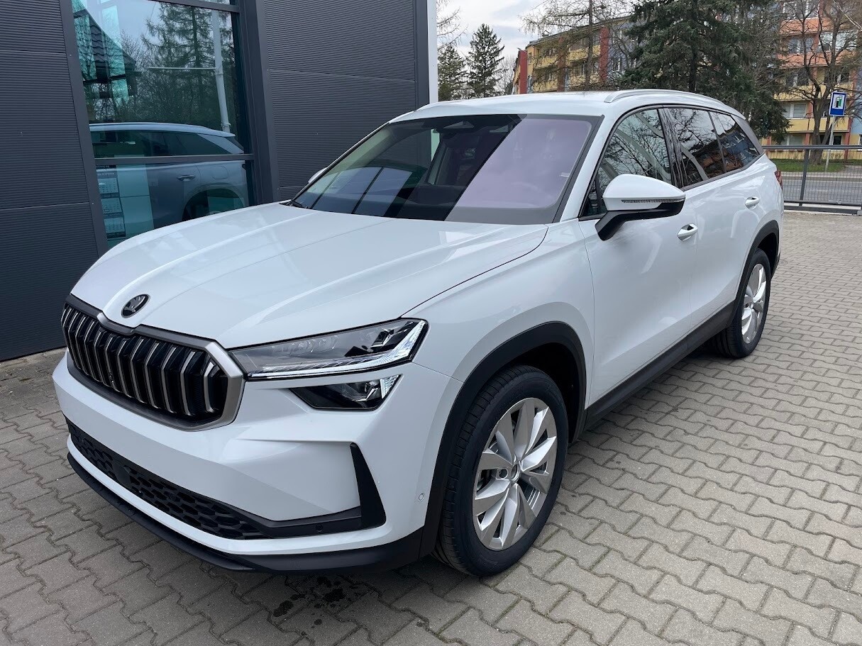 Škoda Kodiaq