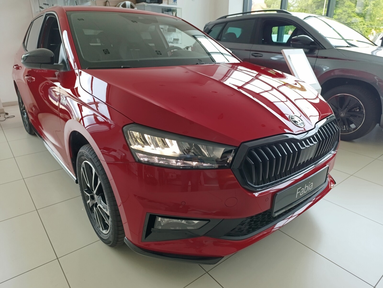 Škoda Fabia