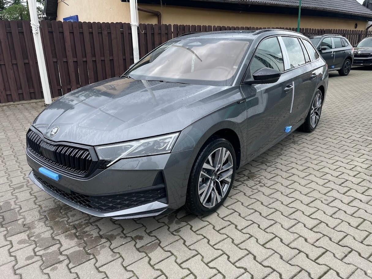 Škoda Octavia