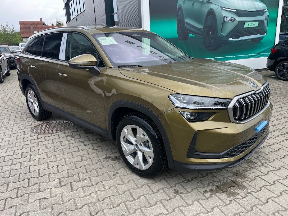 Škoda Kodiaq