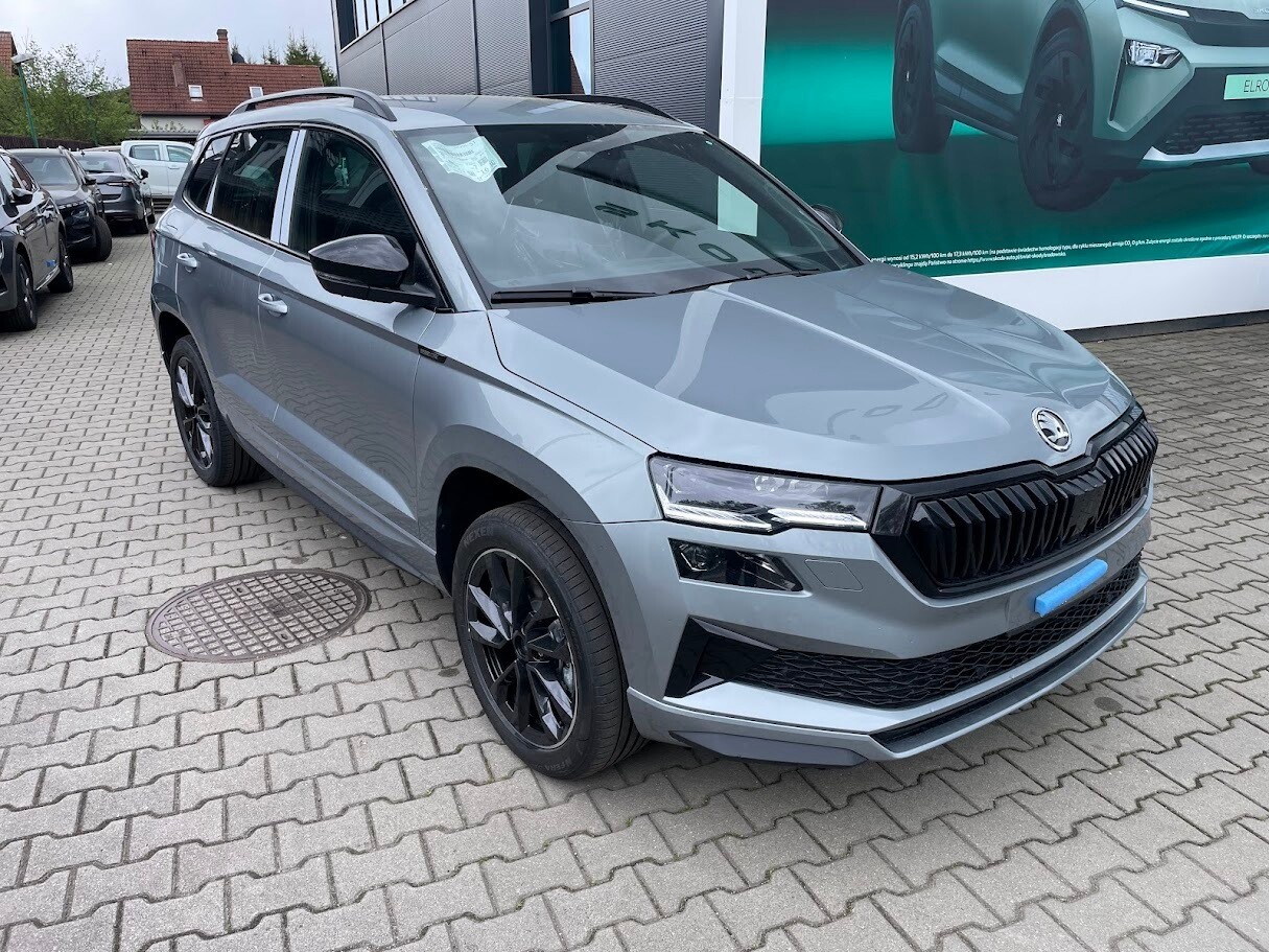 Škoda Karoq