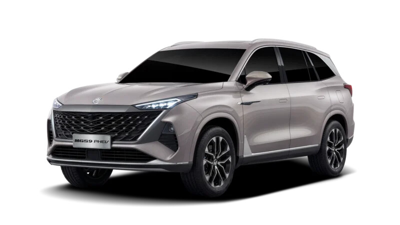 MG MGS9