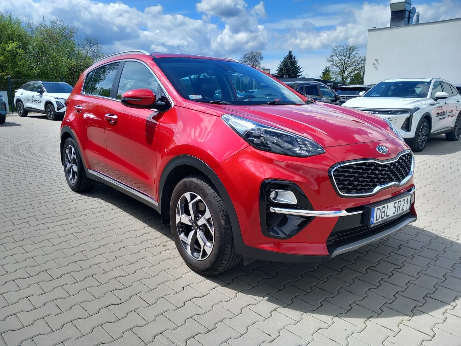 Kia Sportage