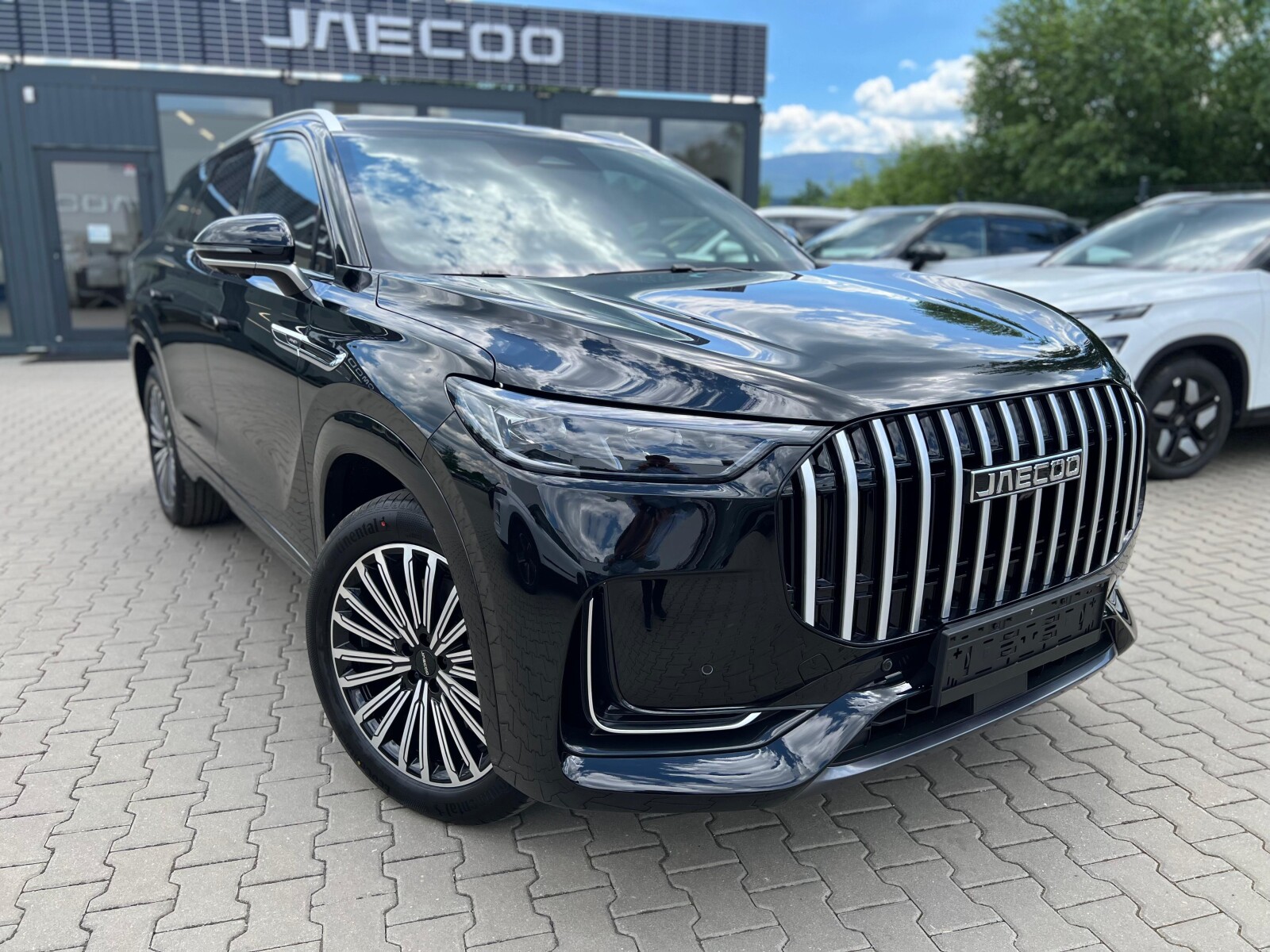 Jaecoo 8