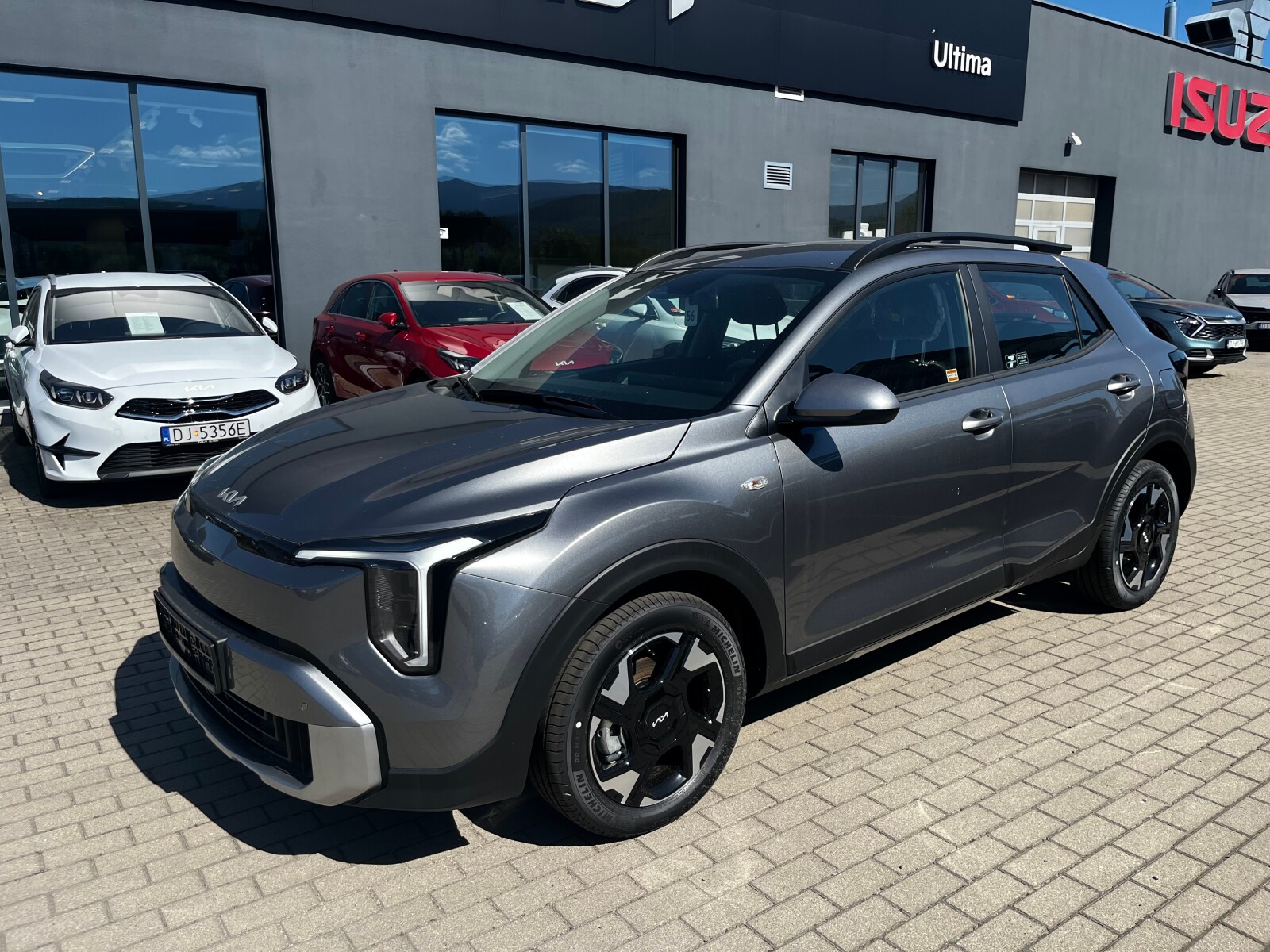 Kia Stonic