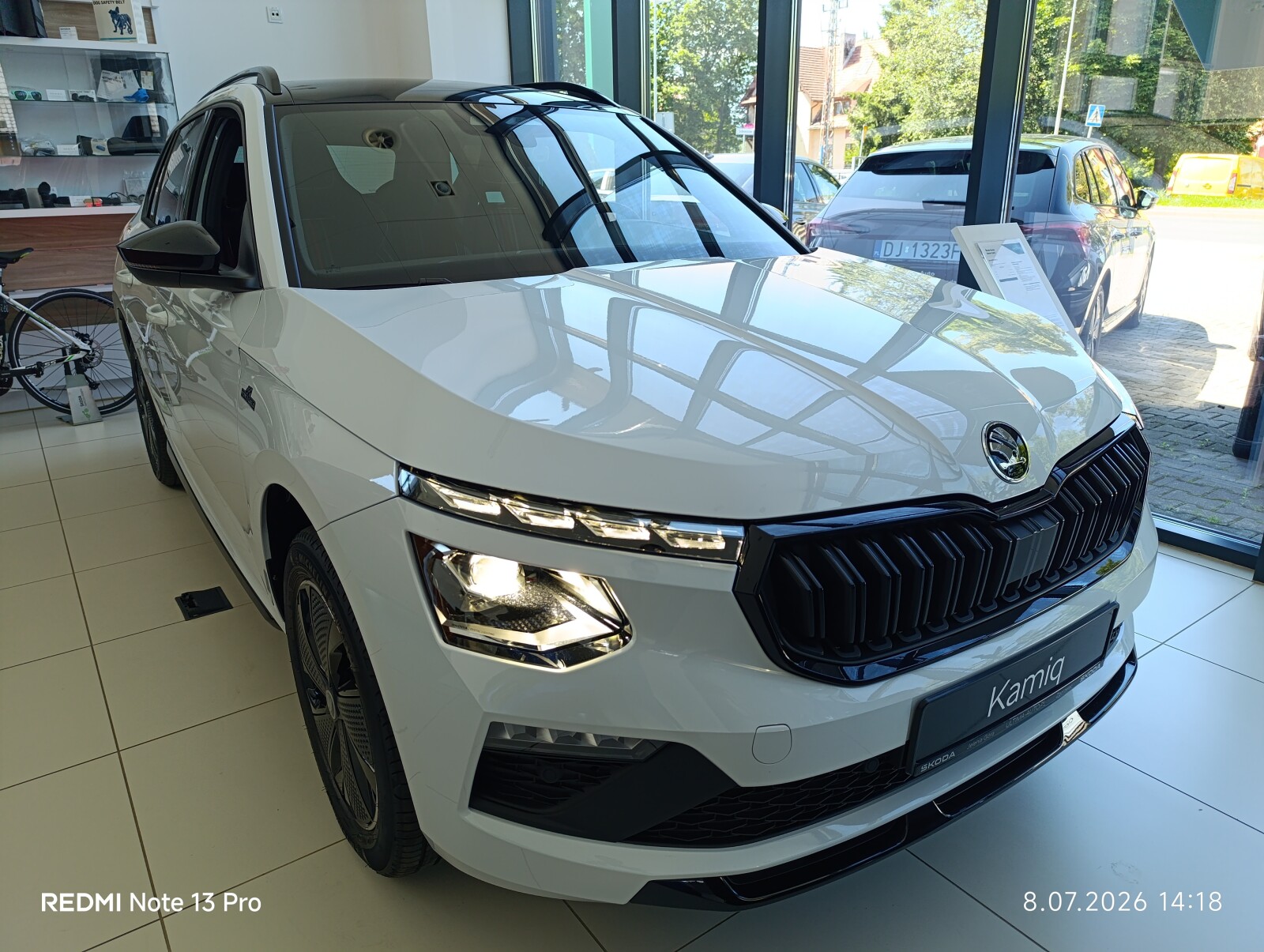 Škoda Kamiq