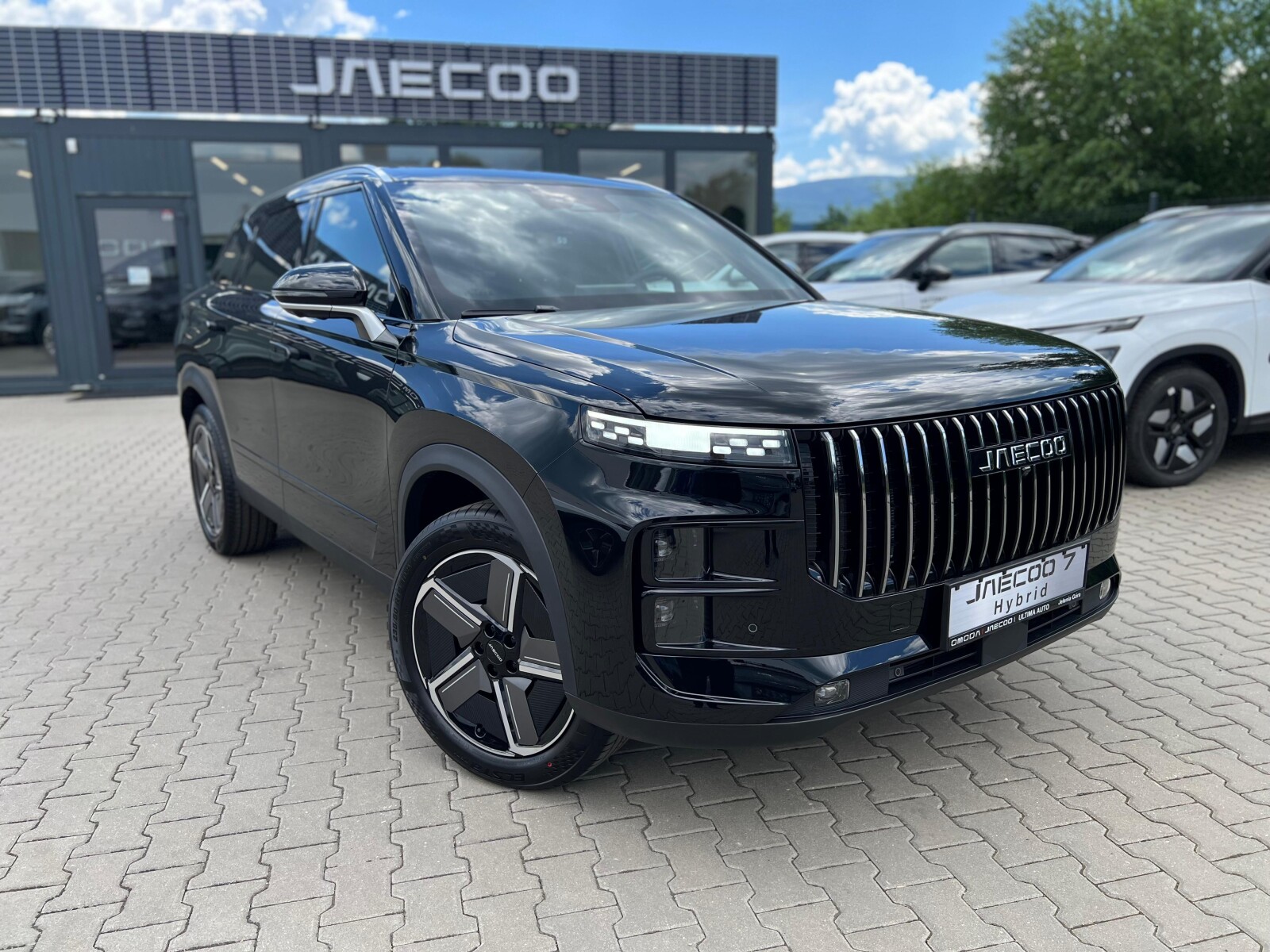 Jaecoo 7 Hybrid