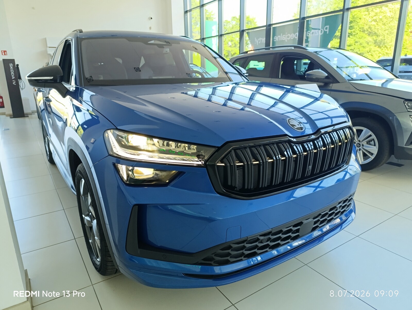 Škoda Kodiaq