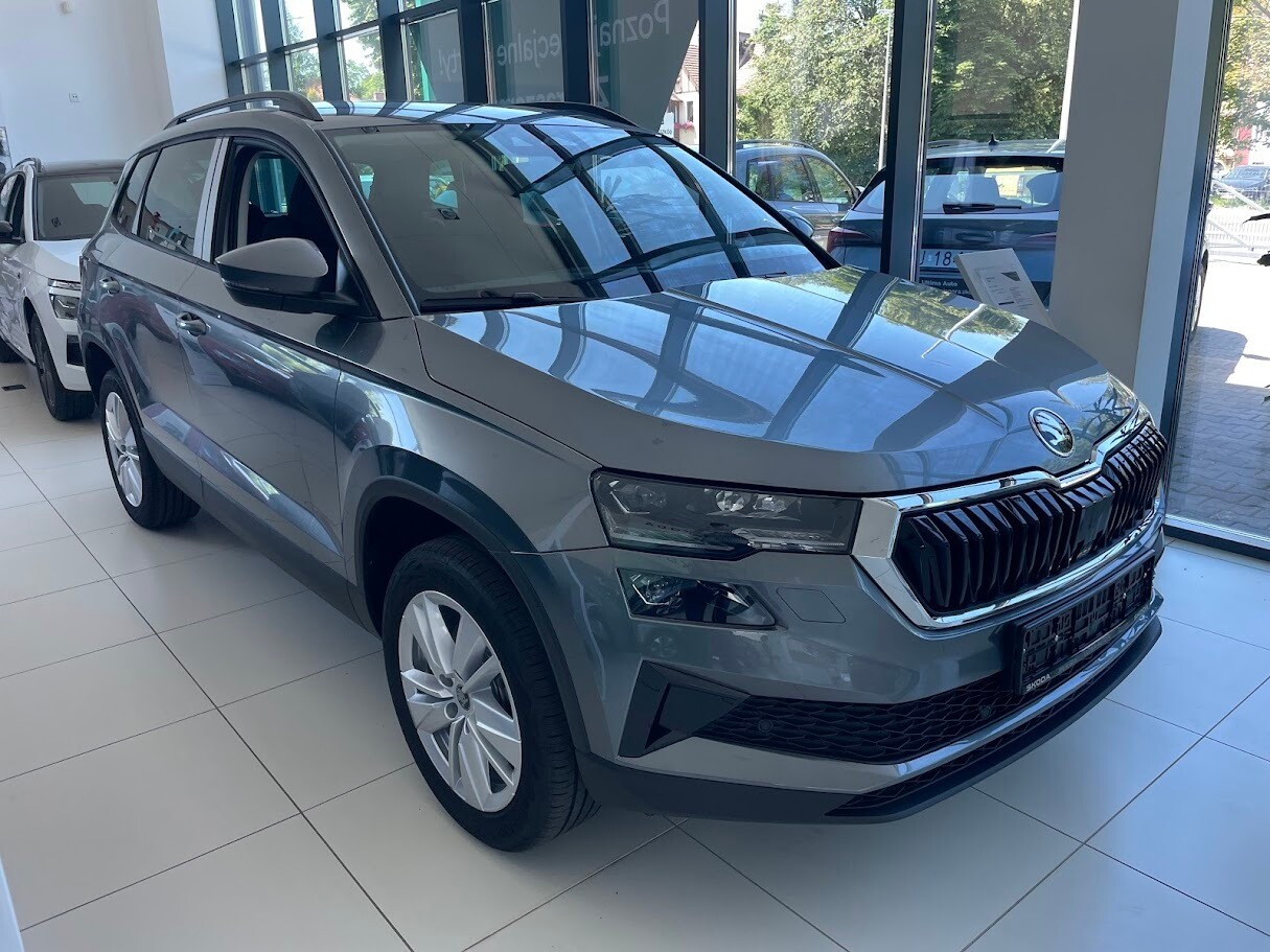 Škoda Karoq