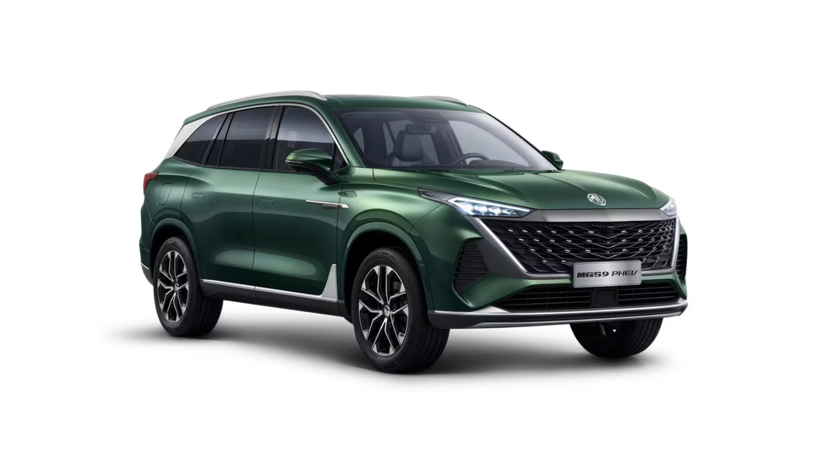 MG MGS9