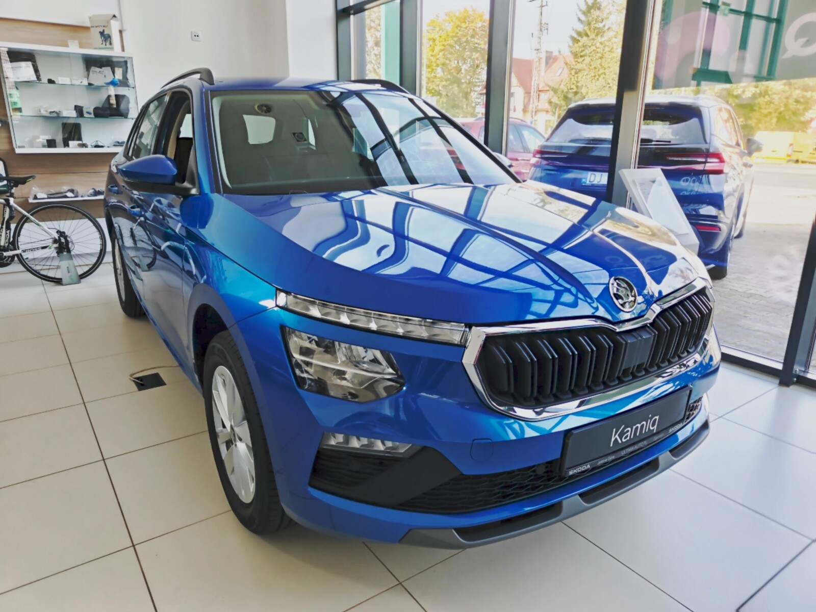 Škoda Kamiq