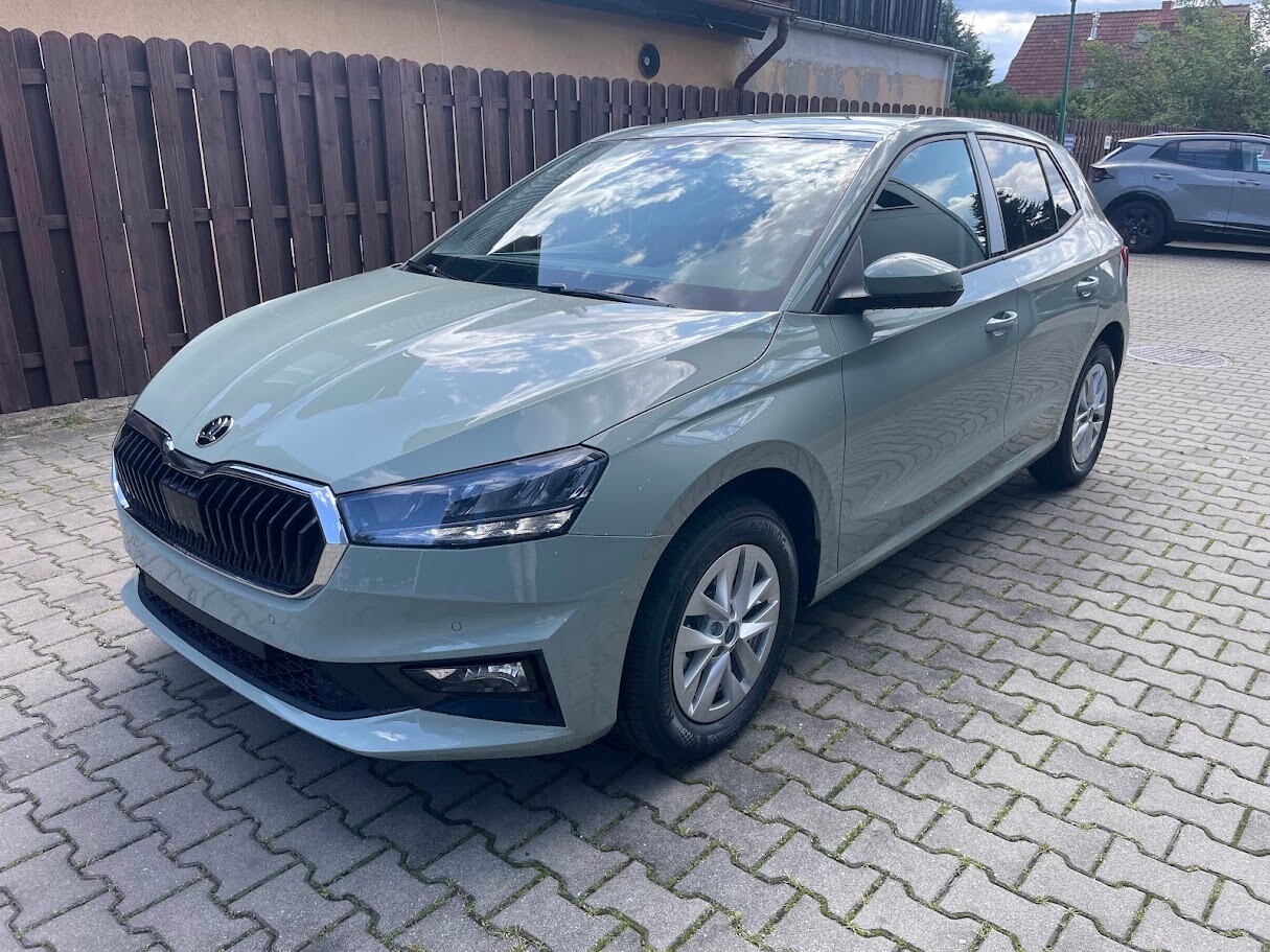 Škoda Fabia