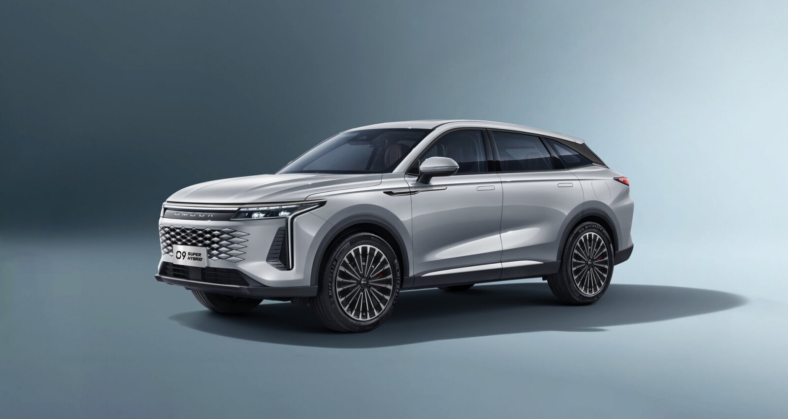 Omoda 9 PHEV