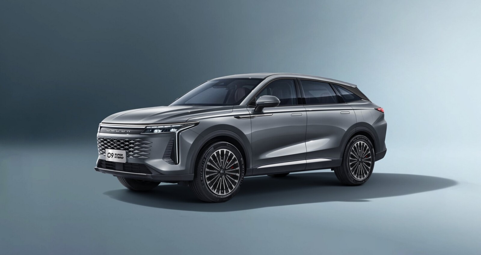 Omoda 9 PHEV