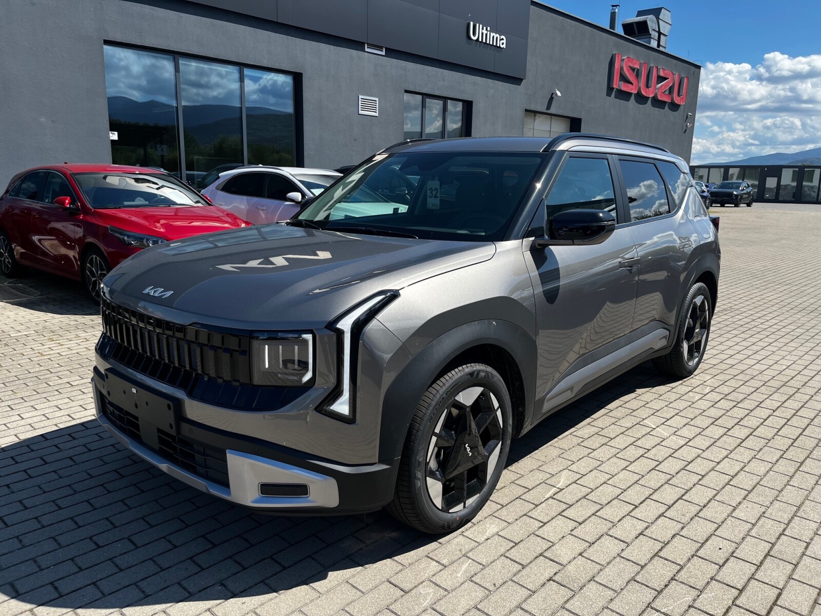 Kia Seltos