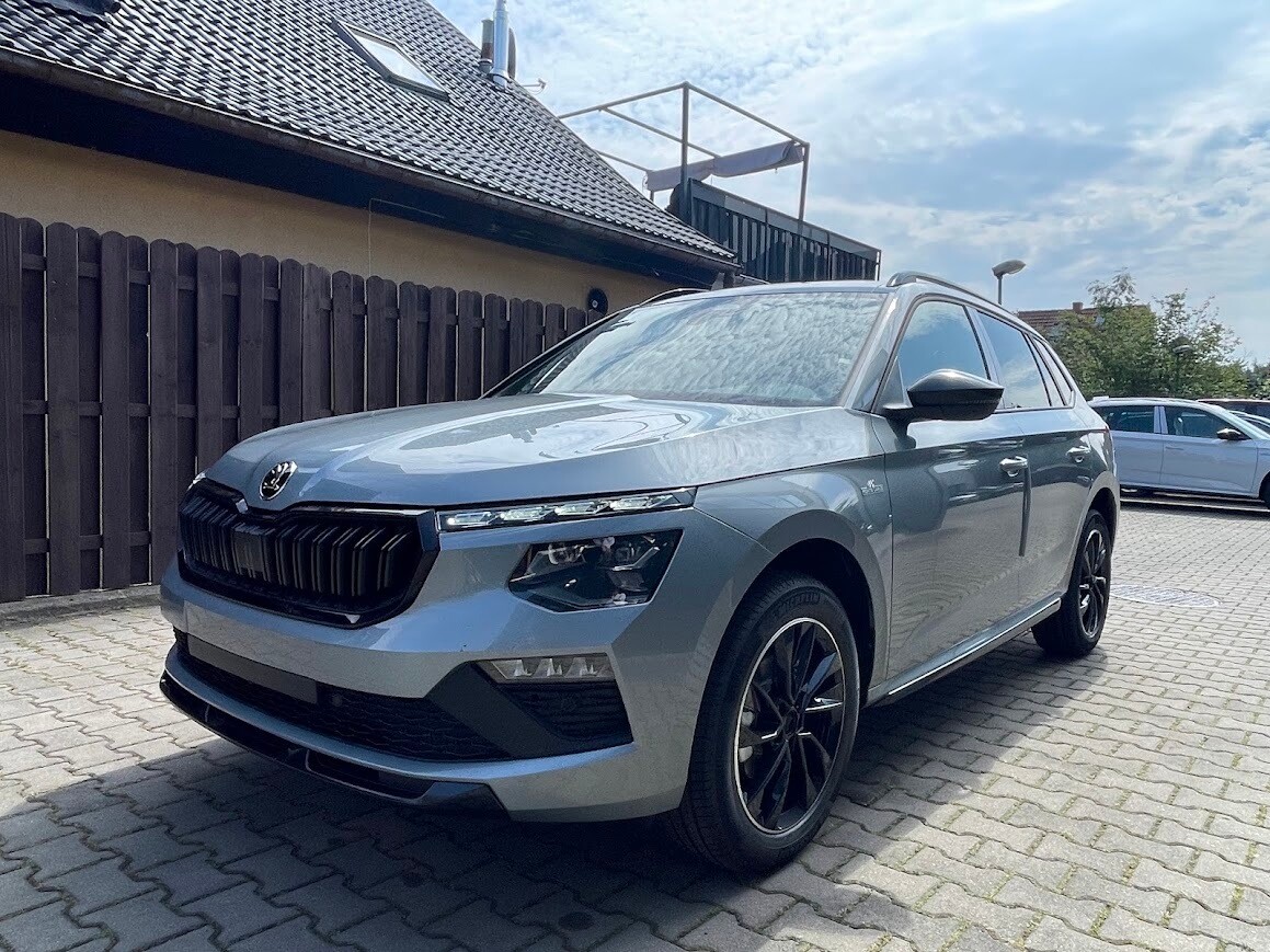 Škoda Kamiq