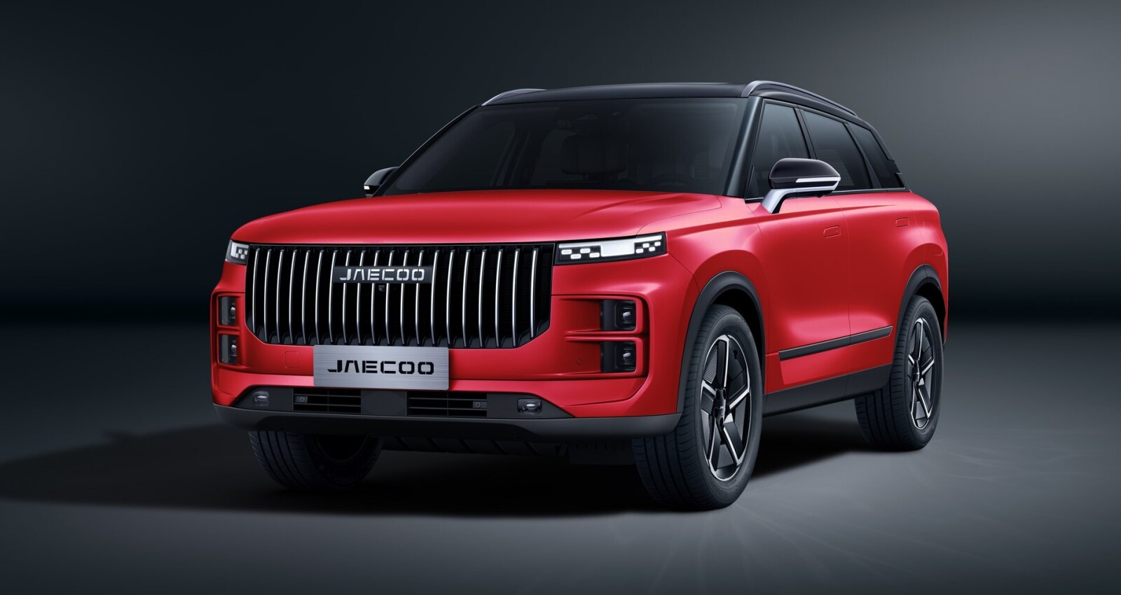 Jaecoo 7