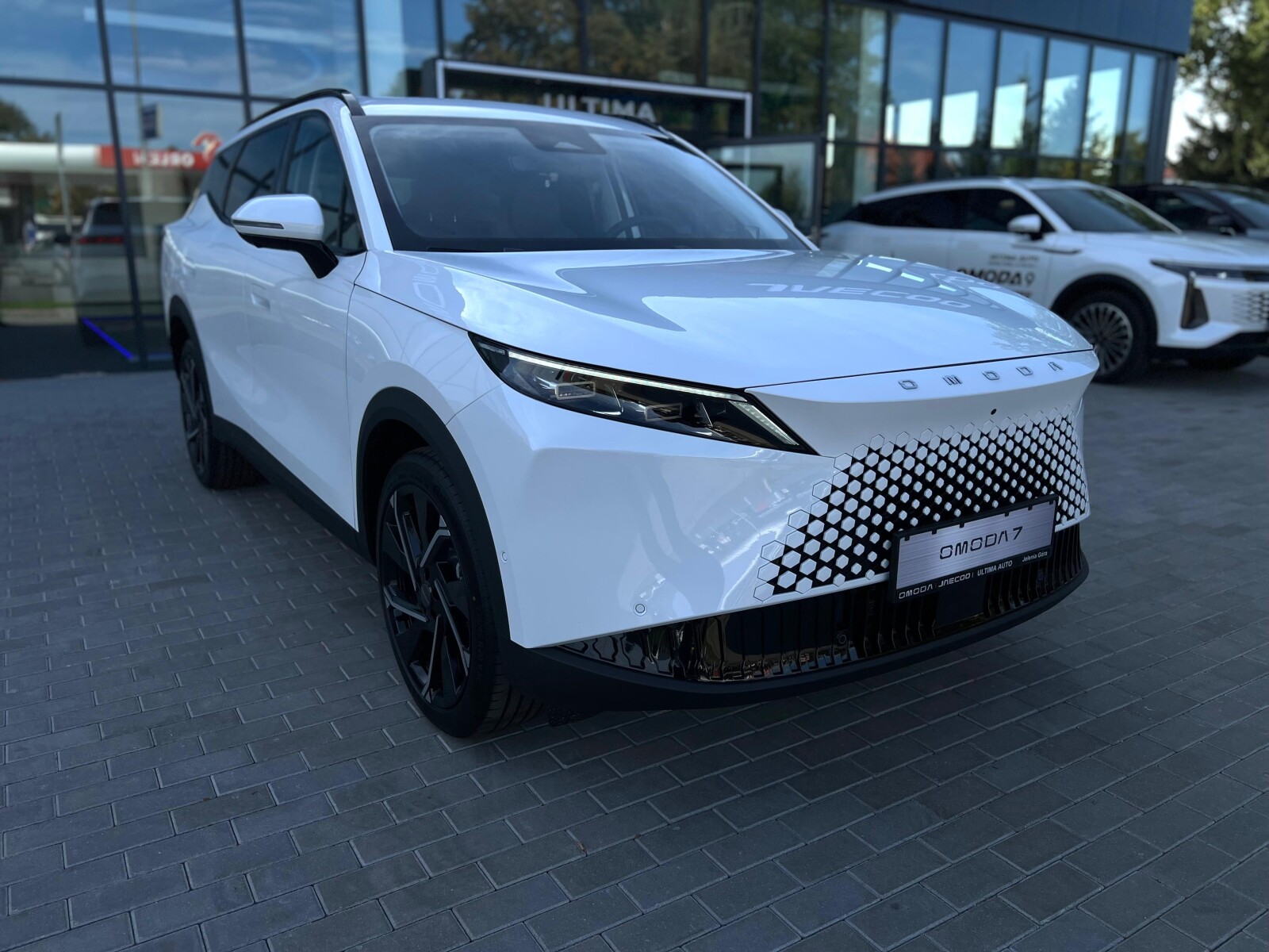 Omoda 7 PHEV