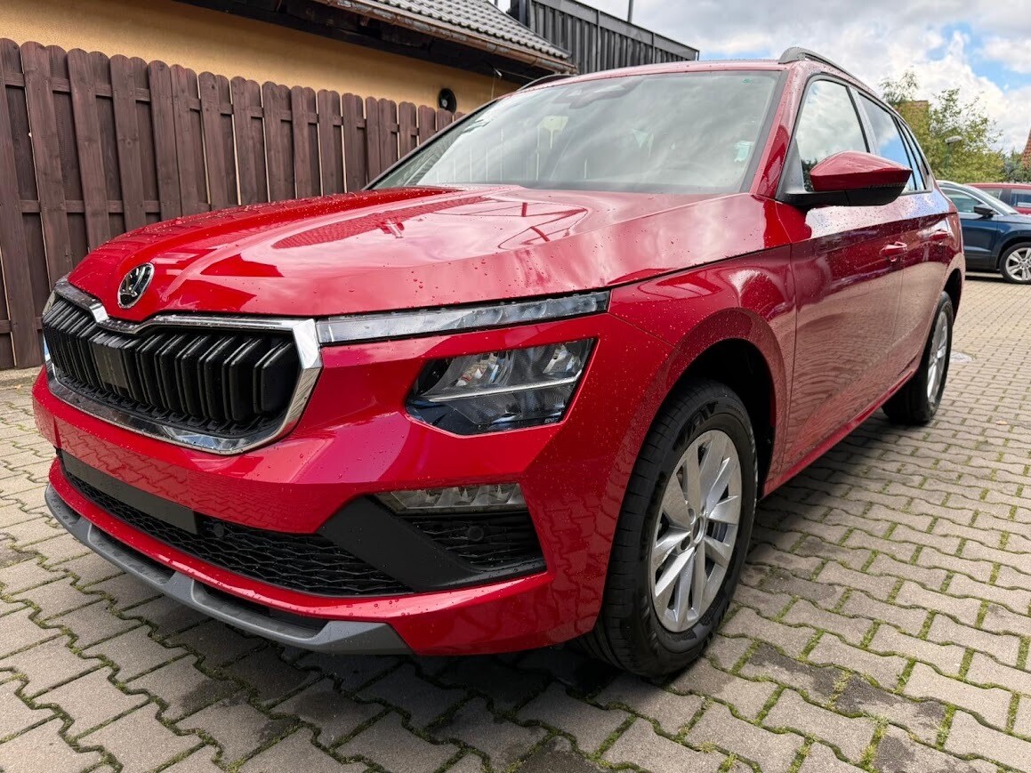 Škoda Kamiq