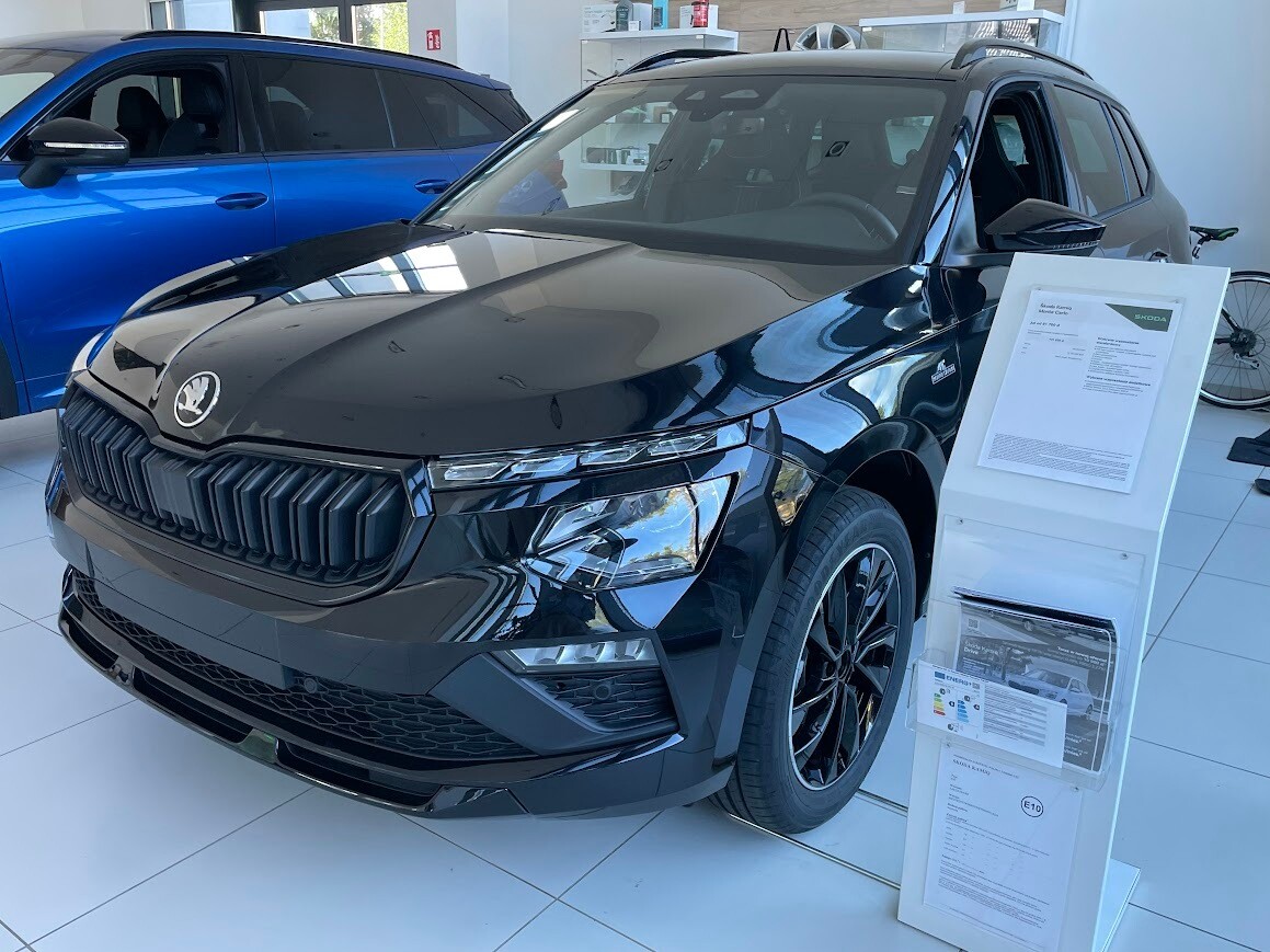 Škoda Kamiq