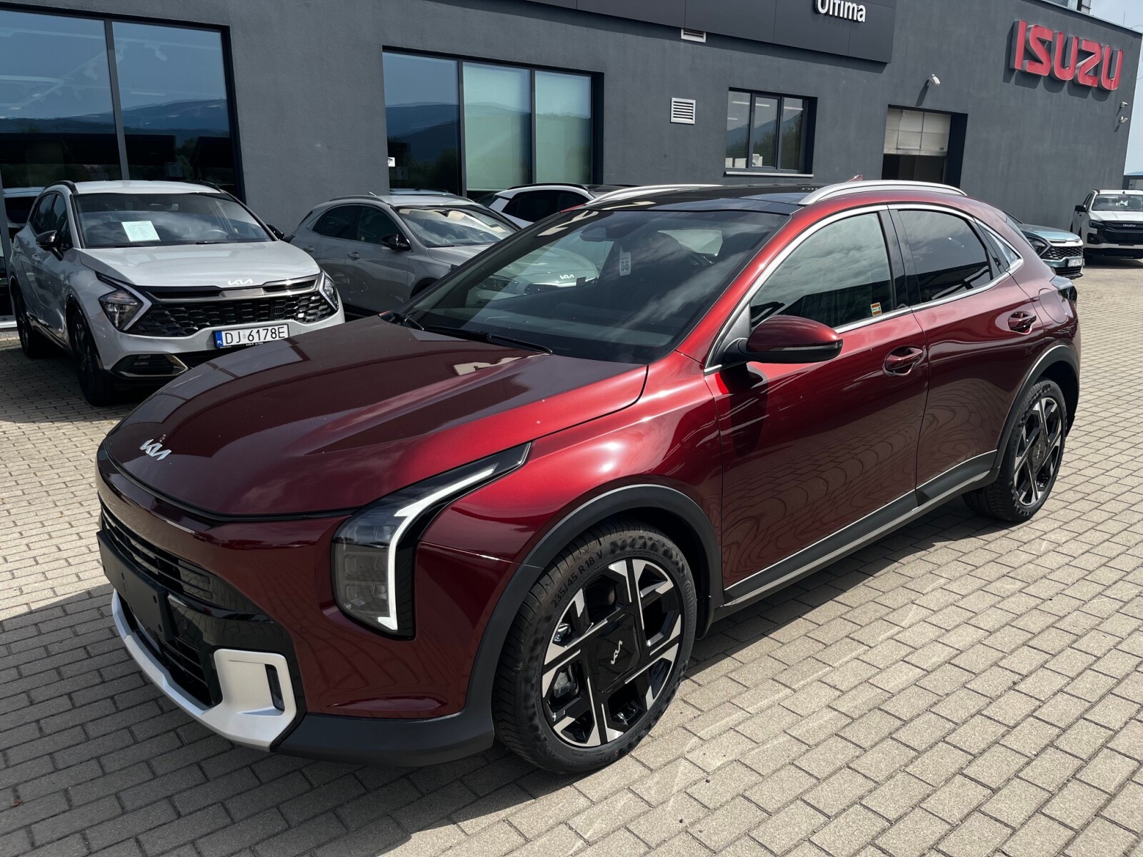 Kia XCeed
