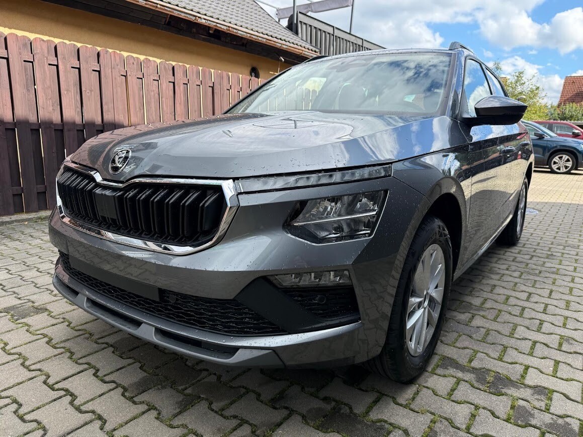 Škoda Kamiq