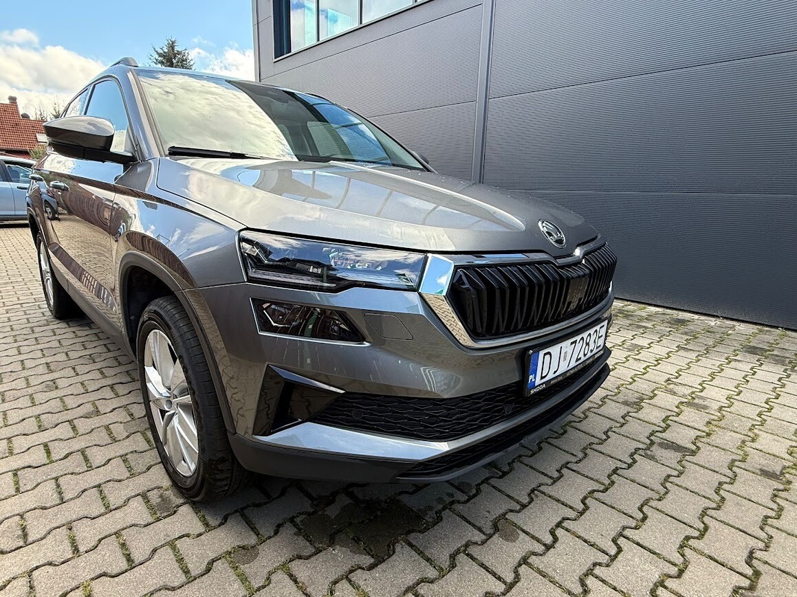 Škoda Karoq