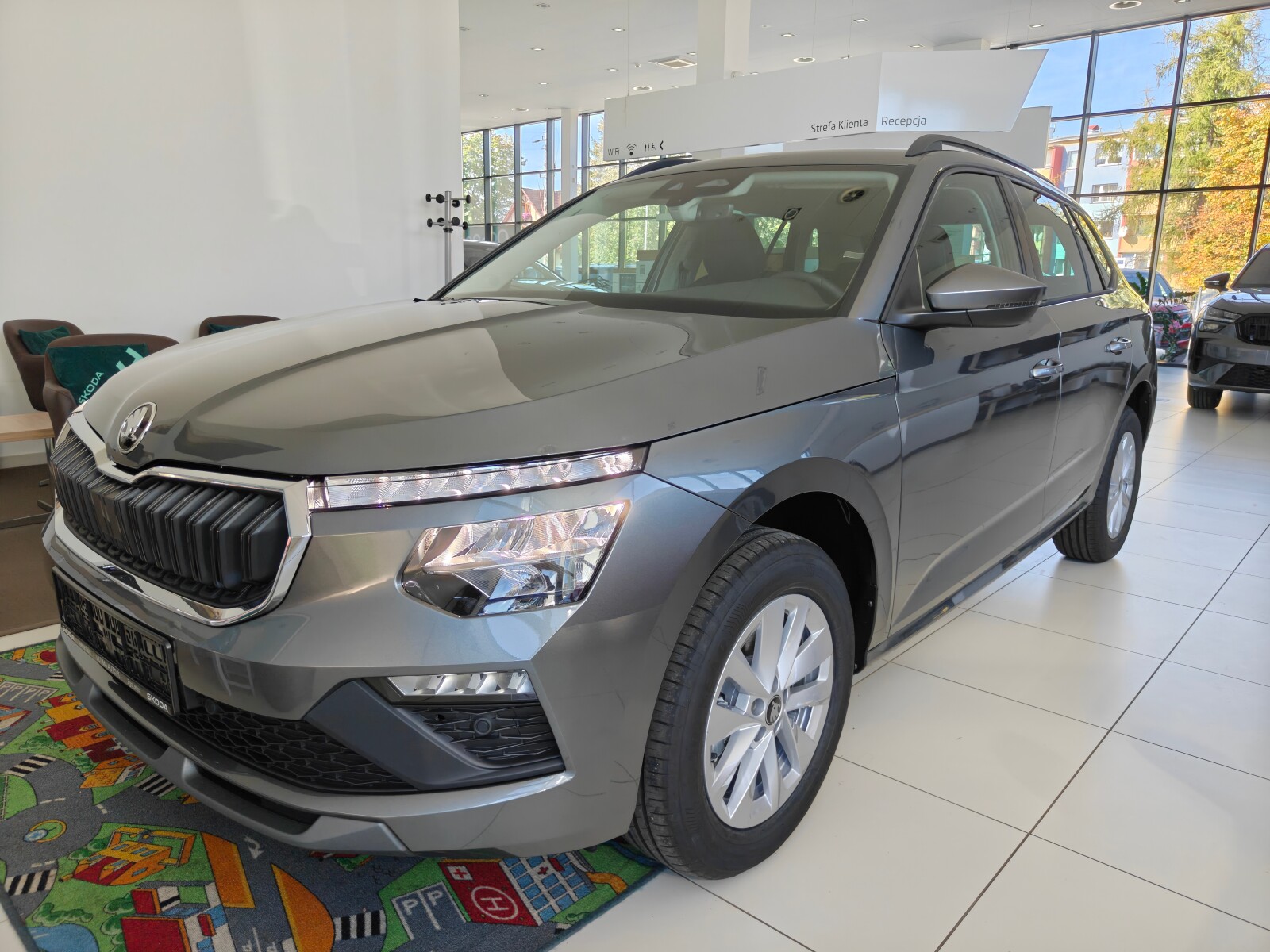 Škoda Scala