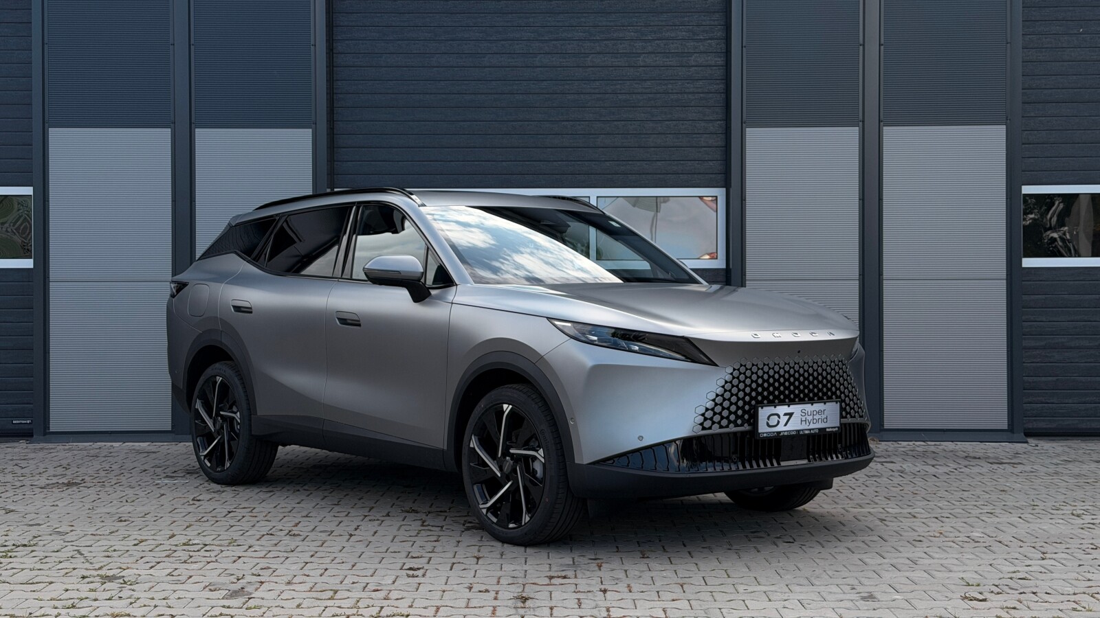 Omoda 7 PHEV